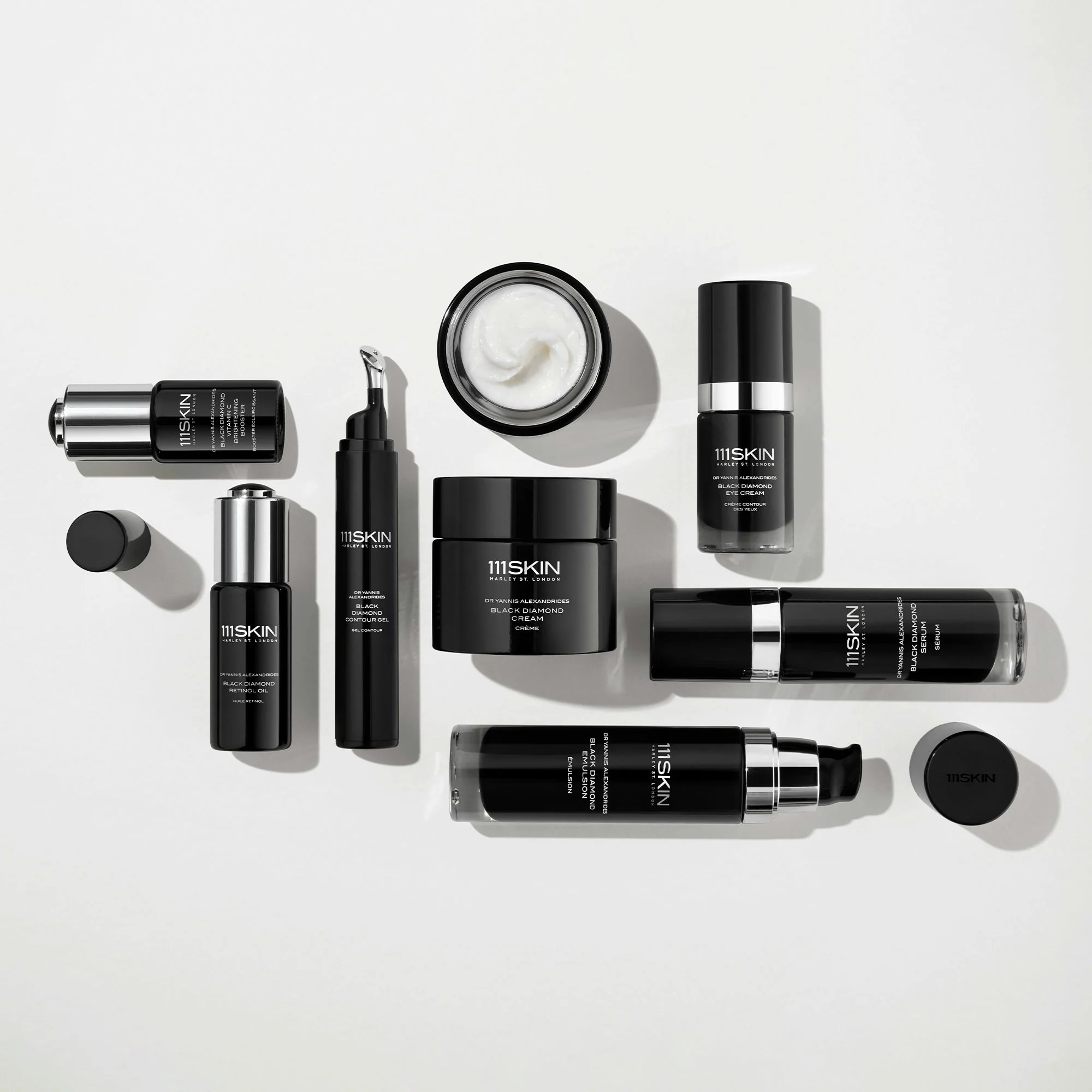 Black Diamond Contour Gel - Image 10