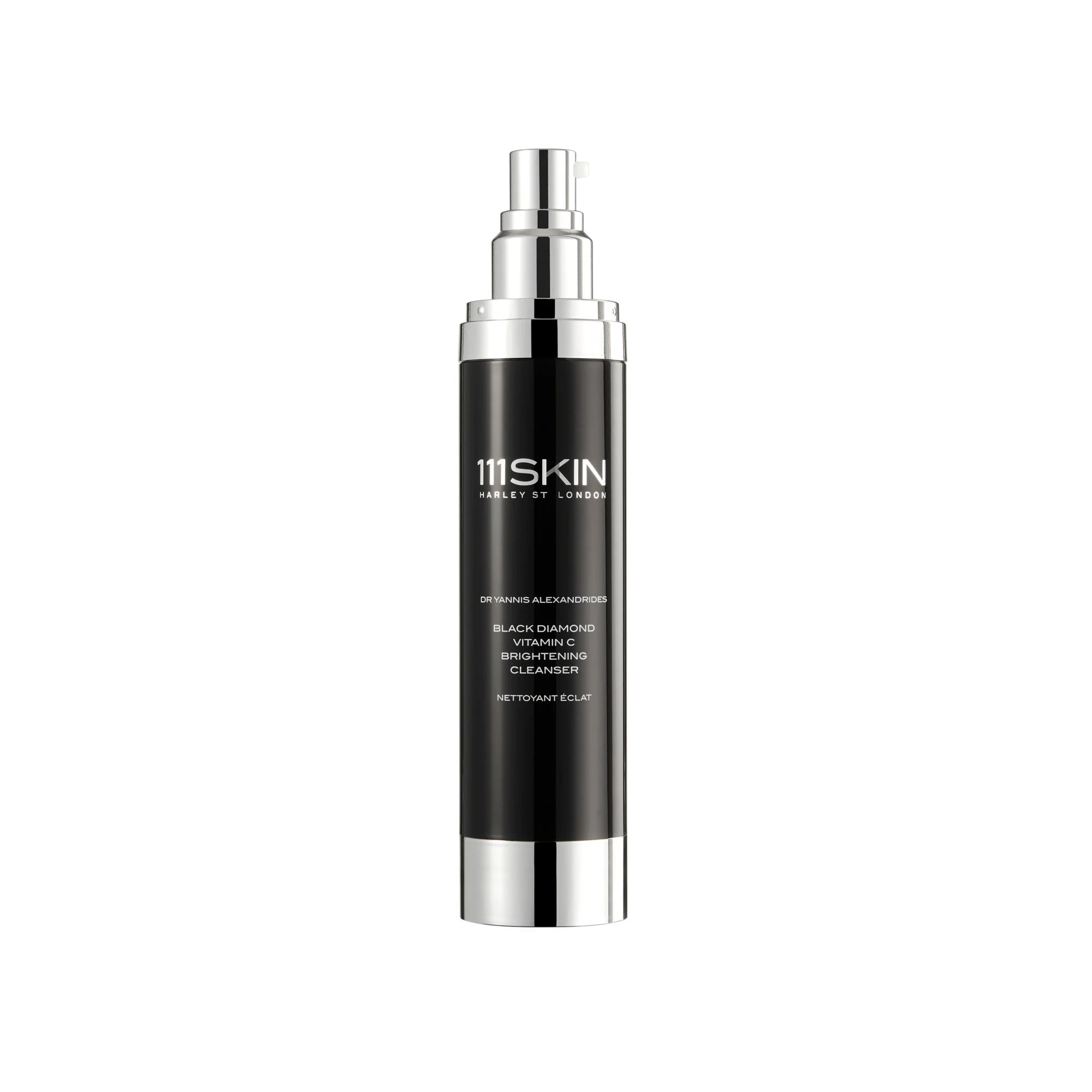 Black Diamond Vitamin C Brightening Cleanser - Image 3