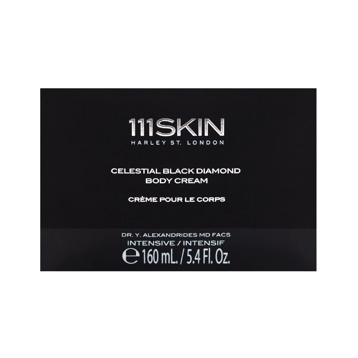 Celestial Black Diamond Body Cream - Image 4