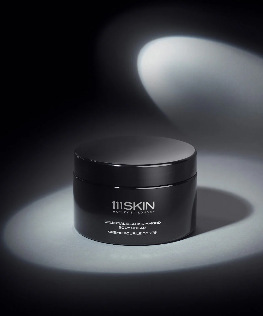 Celestial Black Diamond Body Cream - Image 6