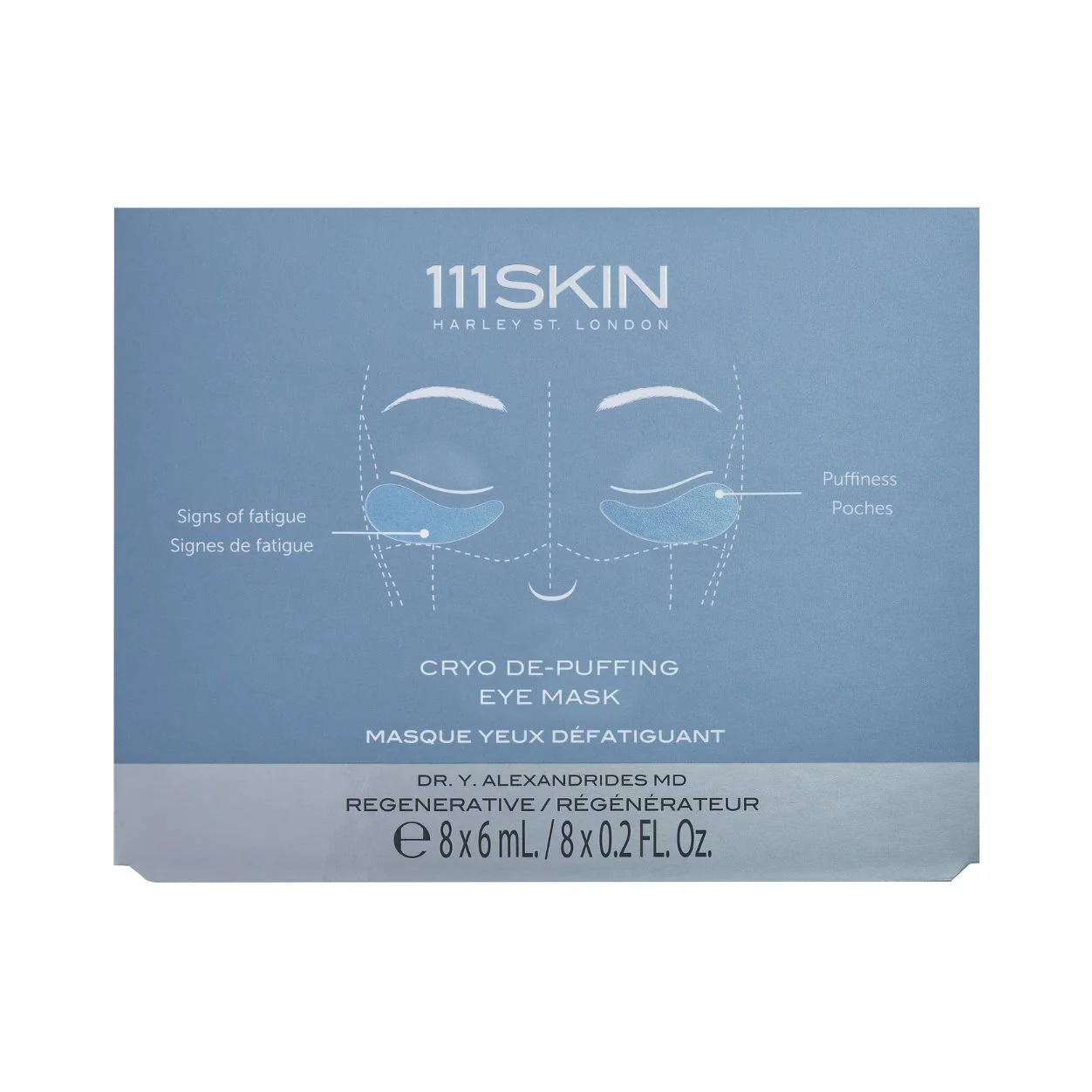 Cryo De-Puffing Eye Mask - Image 8