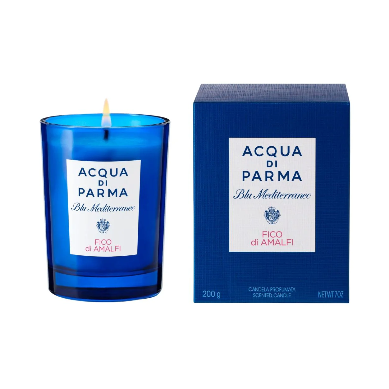 Fico di Amalfi Candle