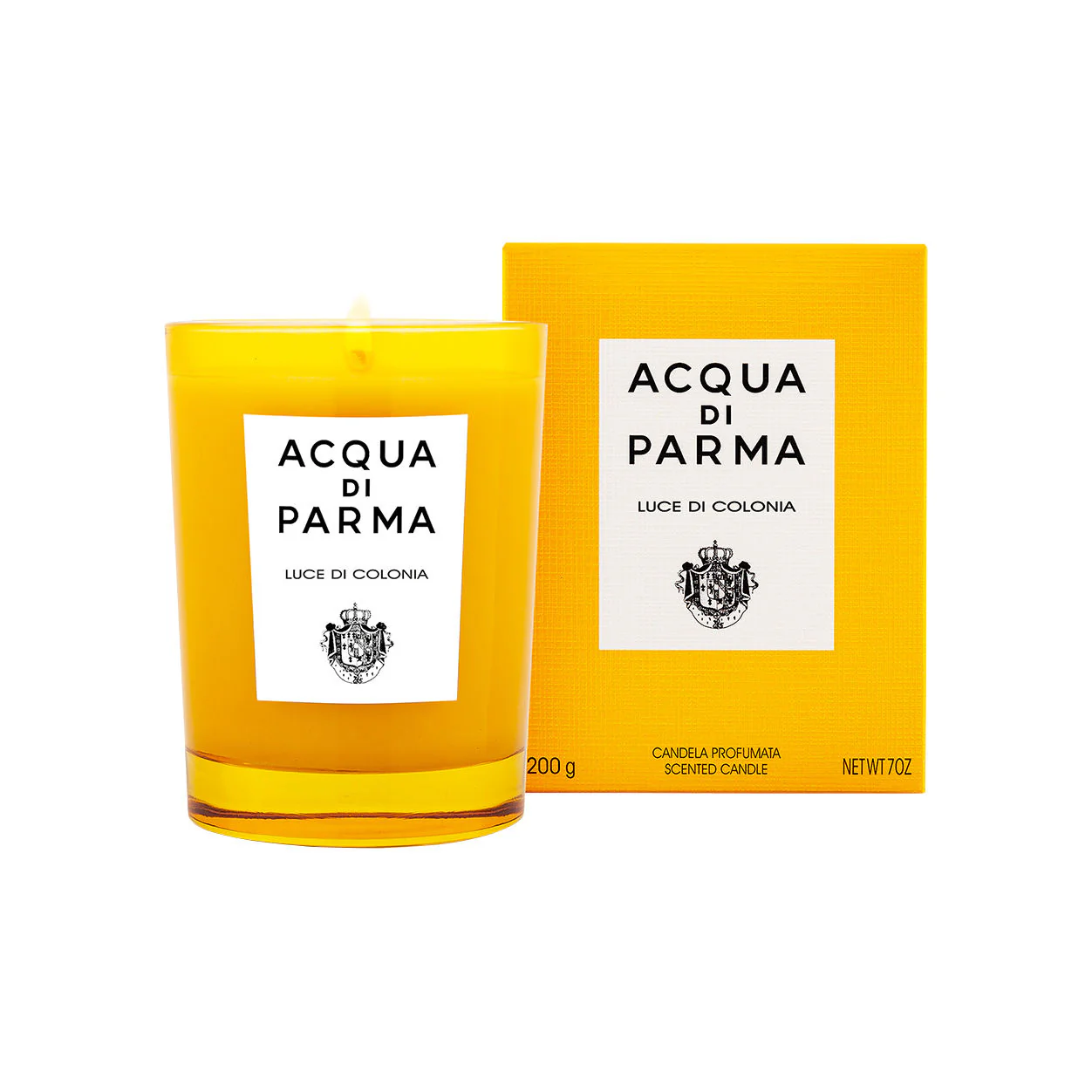 Luce Di Colonia Candle - Image 2