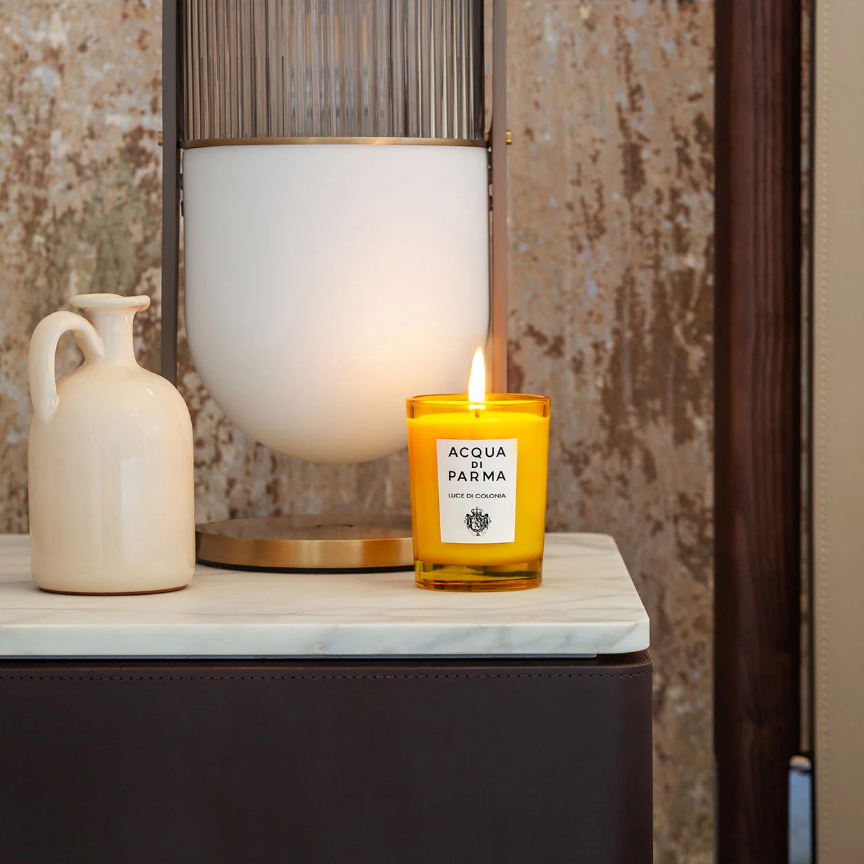 Luce Di Colonia Candle - Image 3
