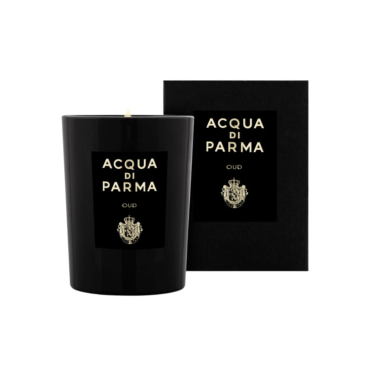 Oud Candle