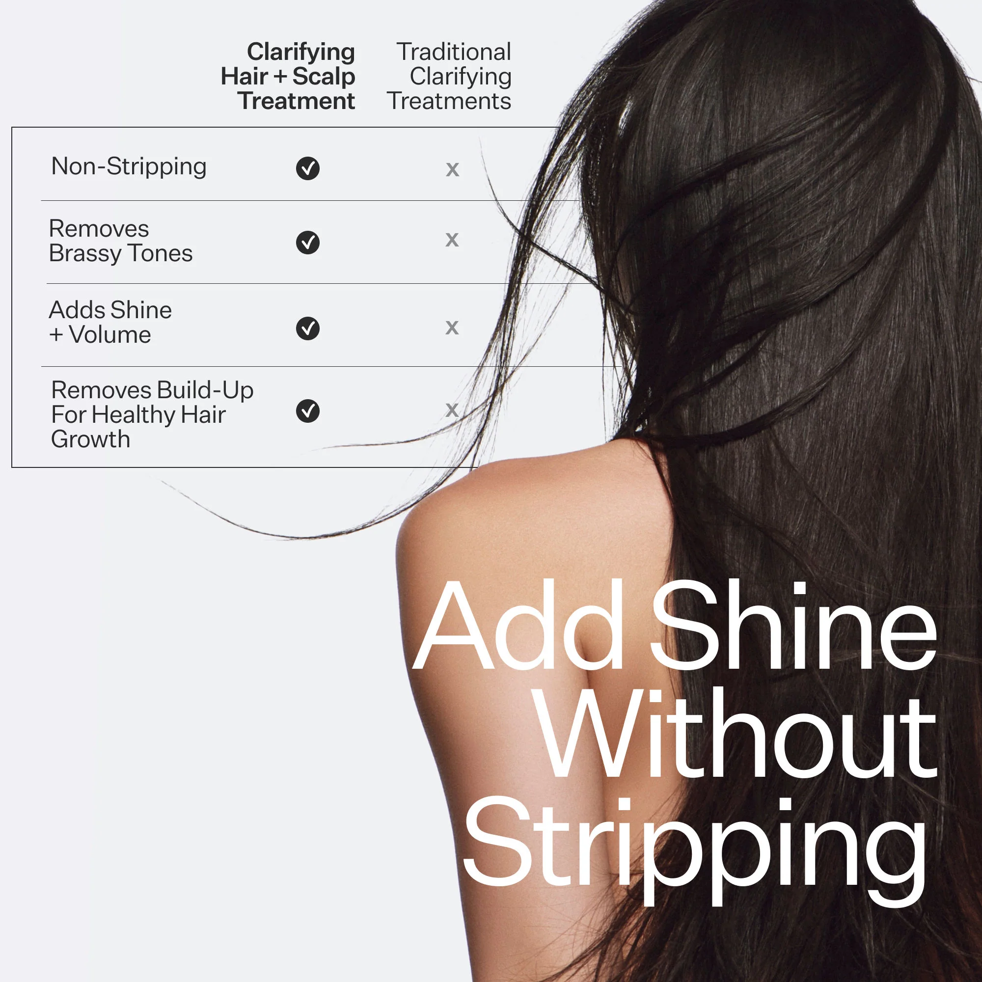 Clarifying Hard Water Scalp Treatment For Scalp + Hair Build-Up - Image 9