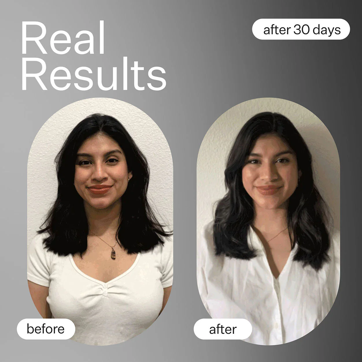 Cold Processed Plant Based Hair Capsules - Image 3