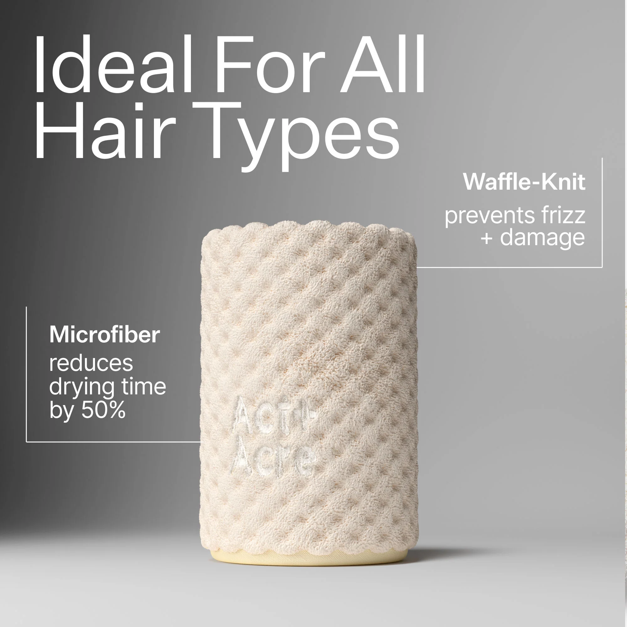 Intelligent Hair Towel - Image 5