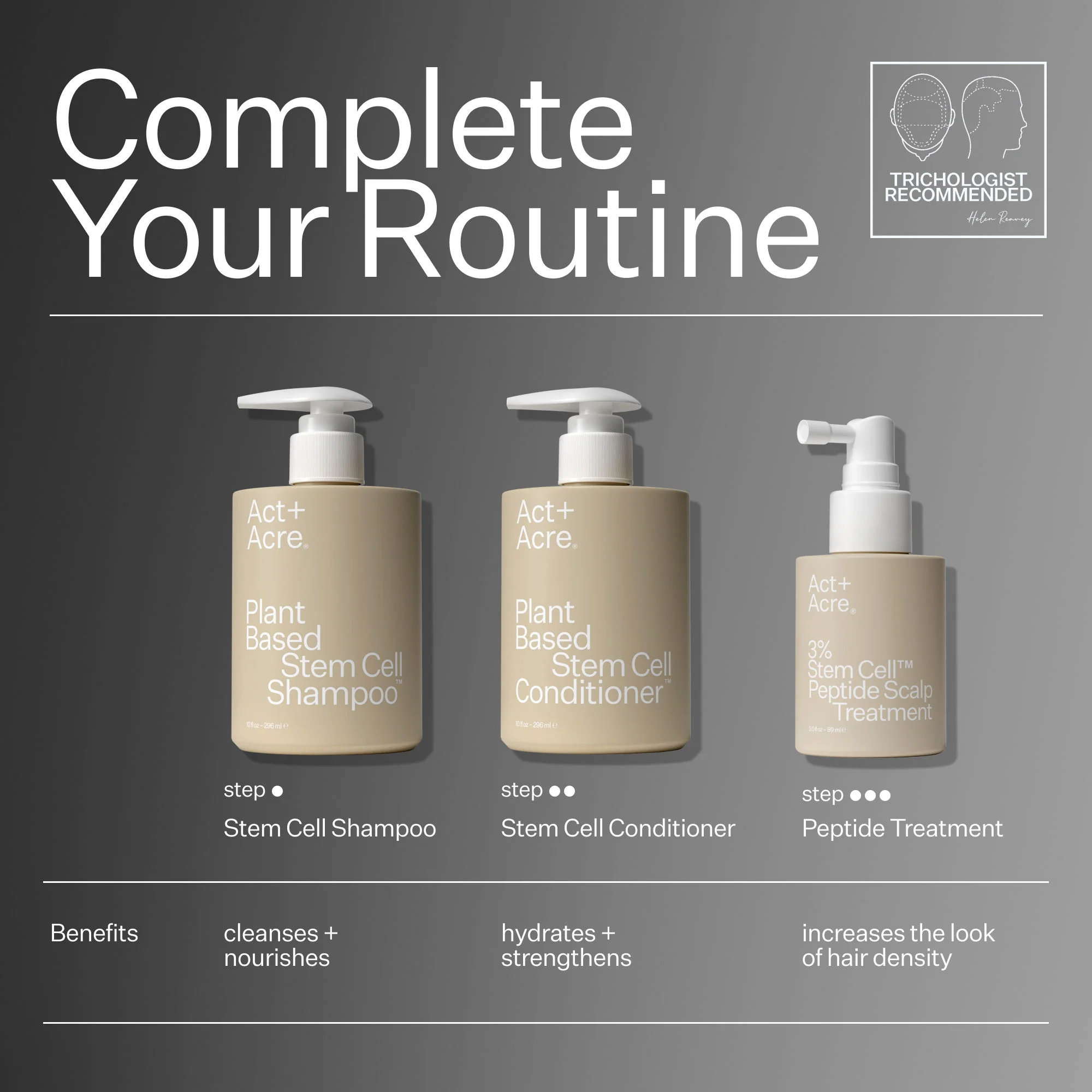 Stem Cell Conditioner For Thicker Fuller-Looking Hair - Image 5