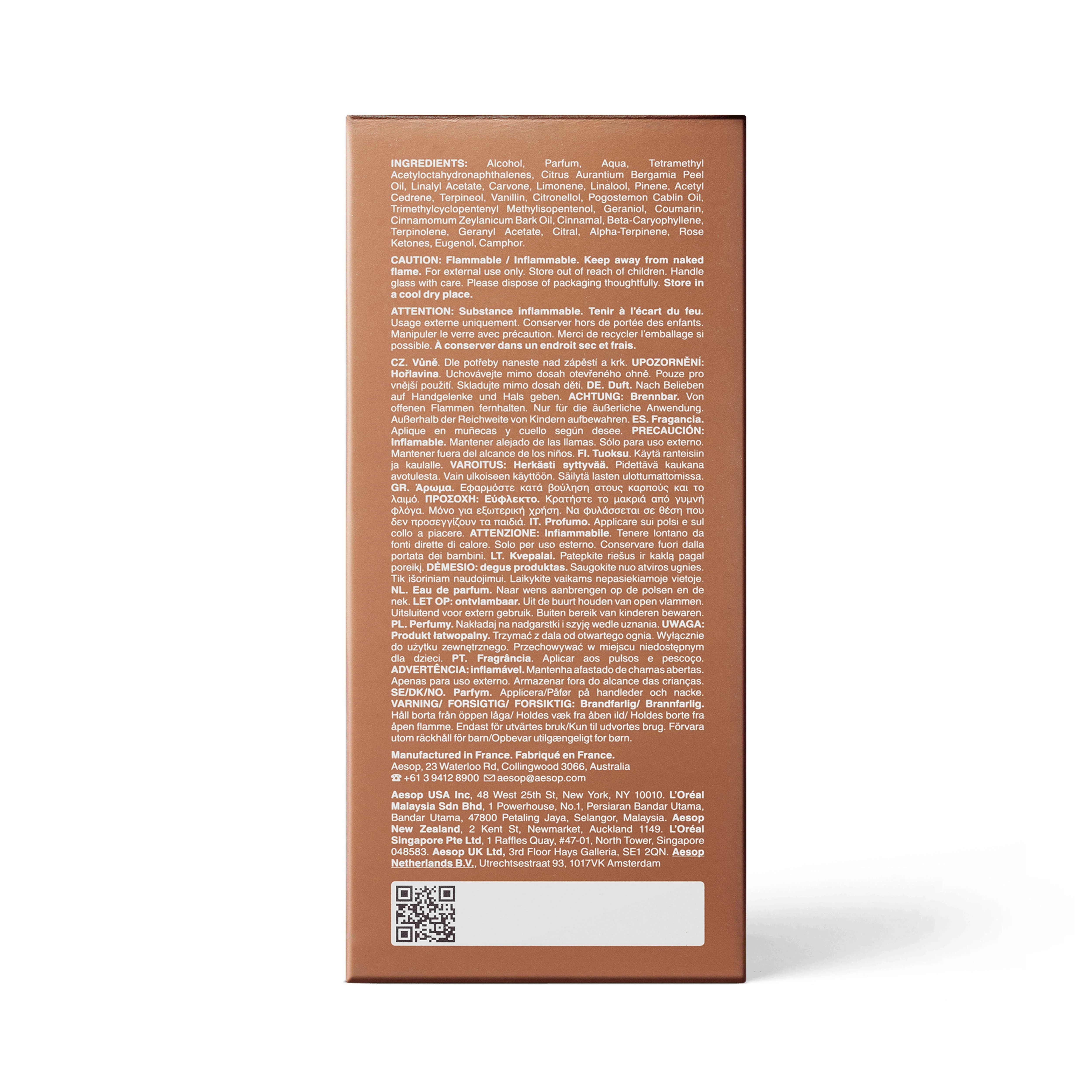 Above Us, Steorra Eau de Parfum - Image 3