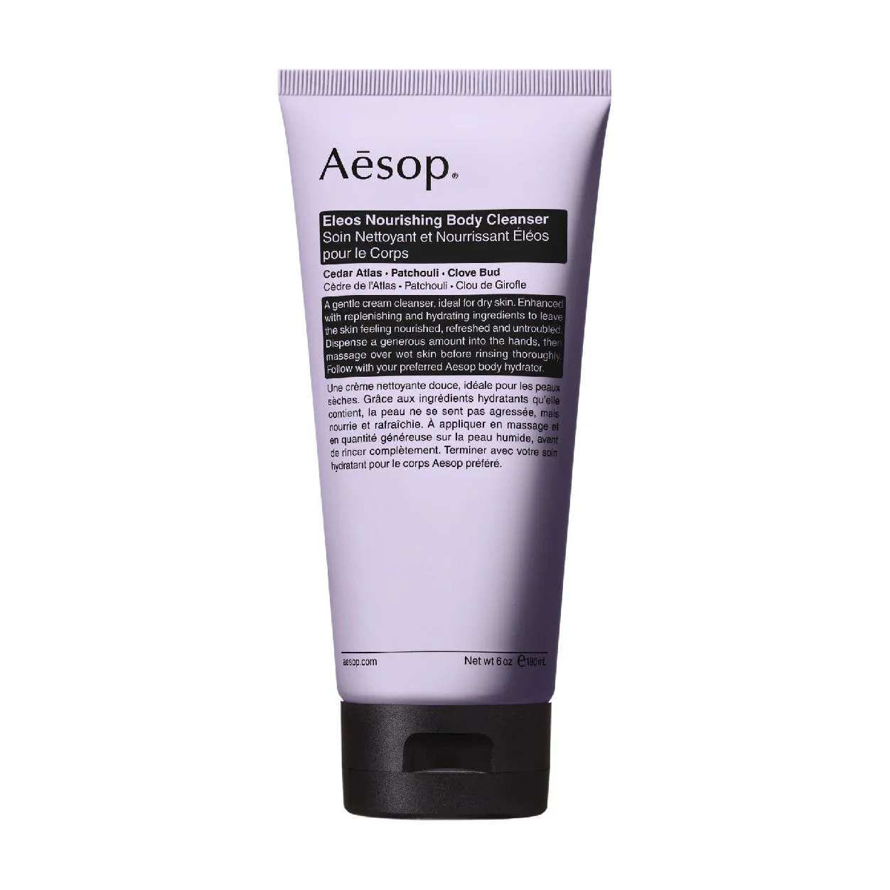 Eleos Nourishing Body Cleanser - Image 6
