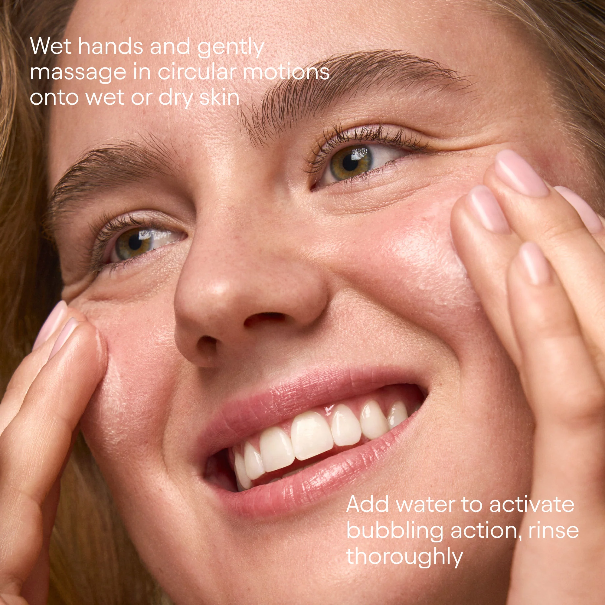 AHA Brightening Bubbling Cleanser - Image 4