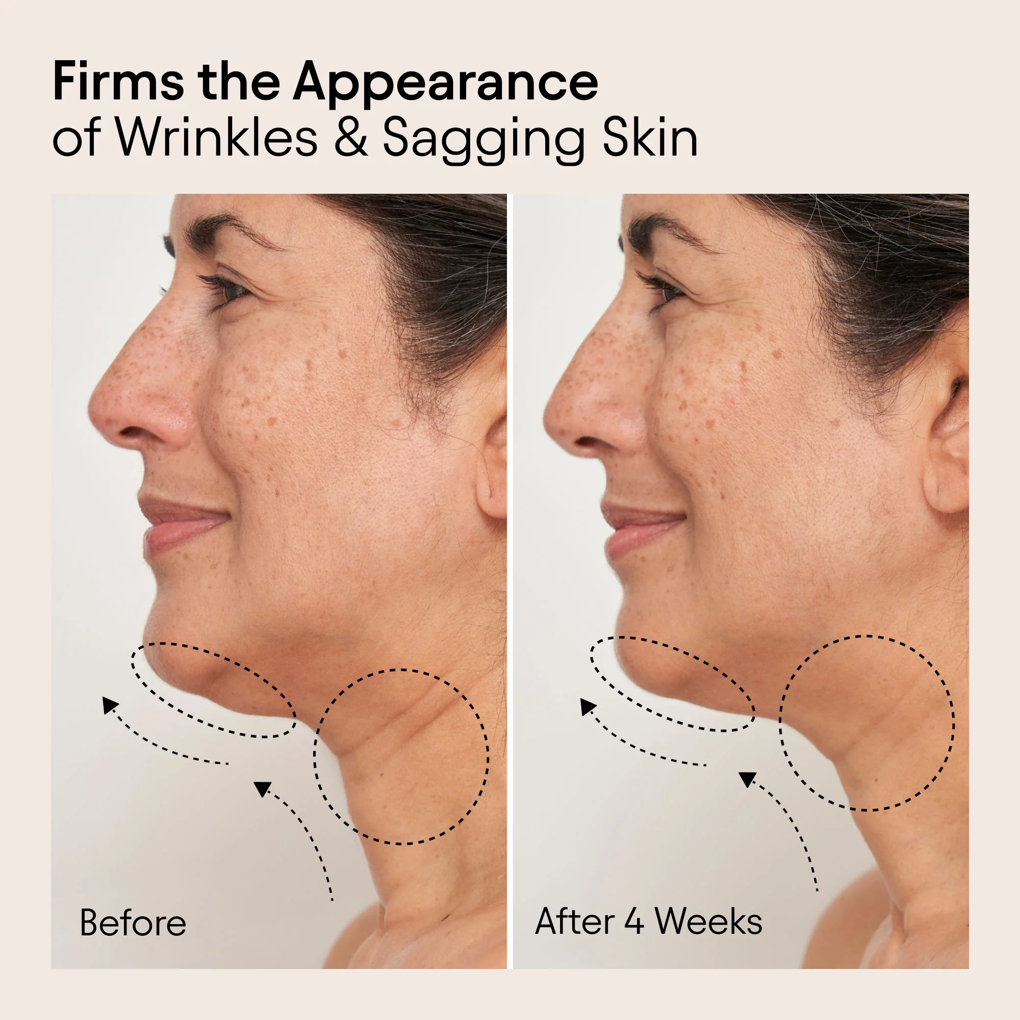 Super Sculpt Serum For Face and Neck with Tri-Peptide Firming Complex - Image 4