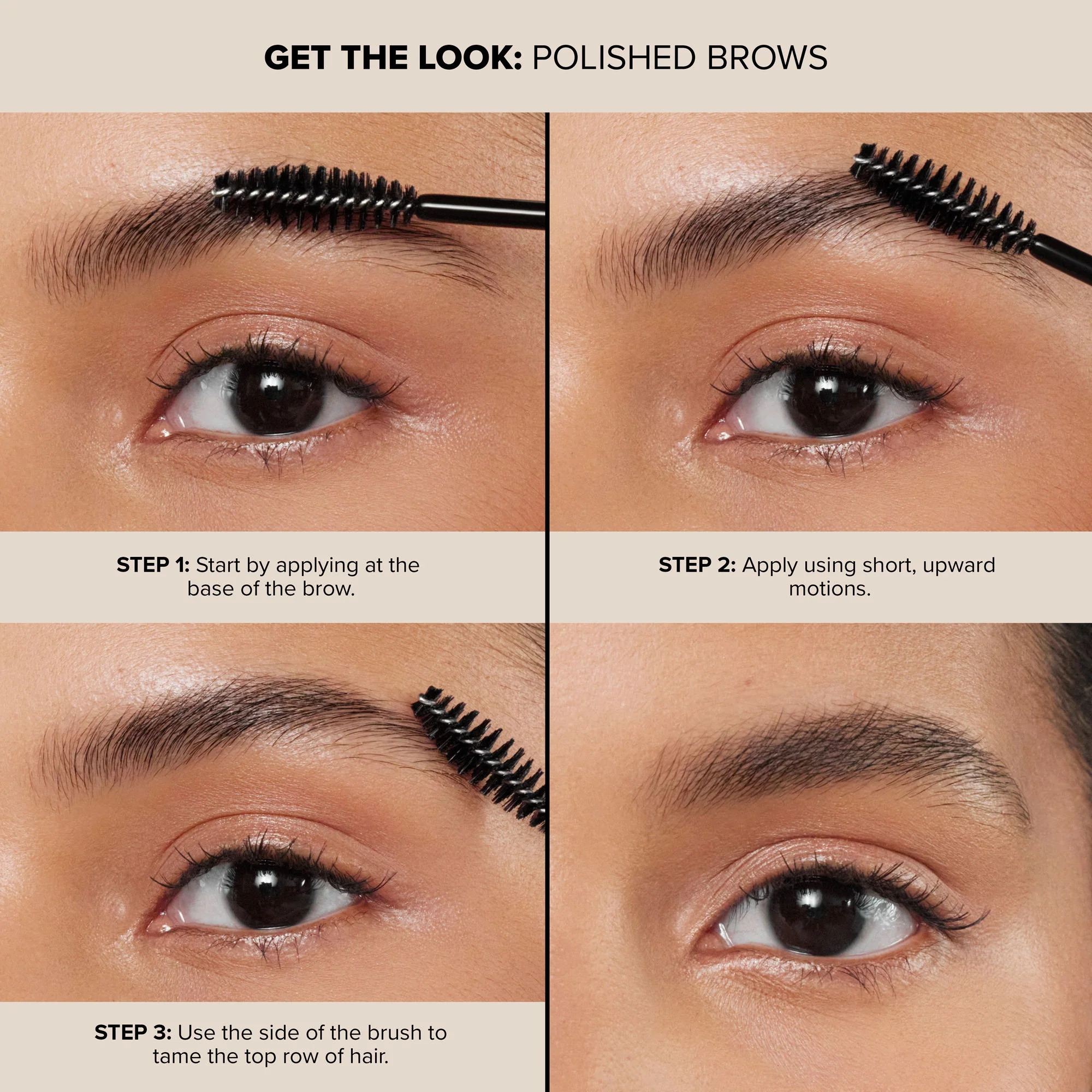 Clear Brow Gel - Image 4