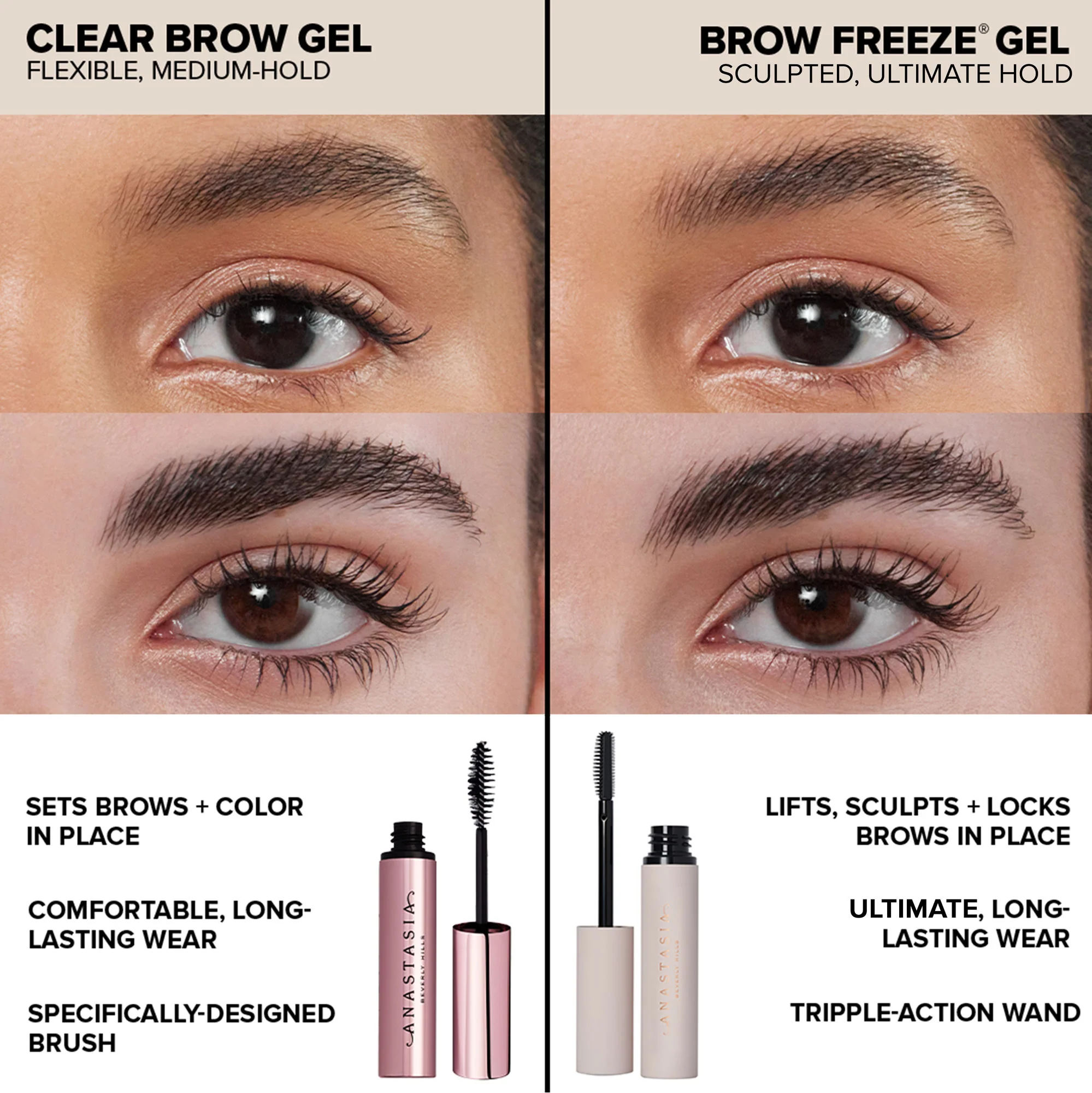 Clear Brow Gel - Image 6