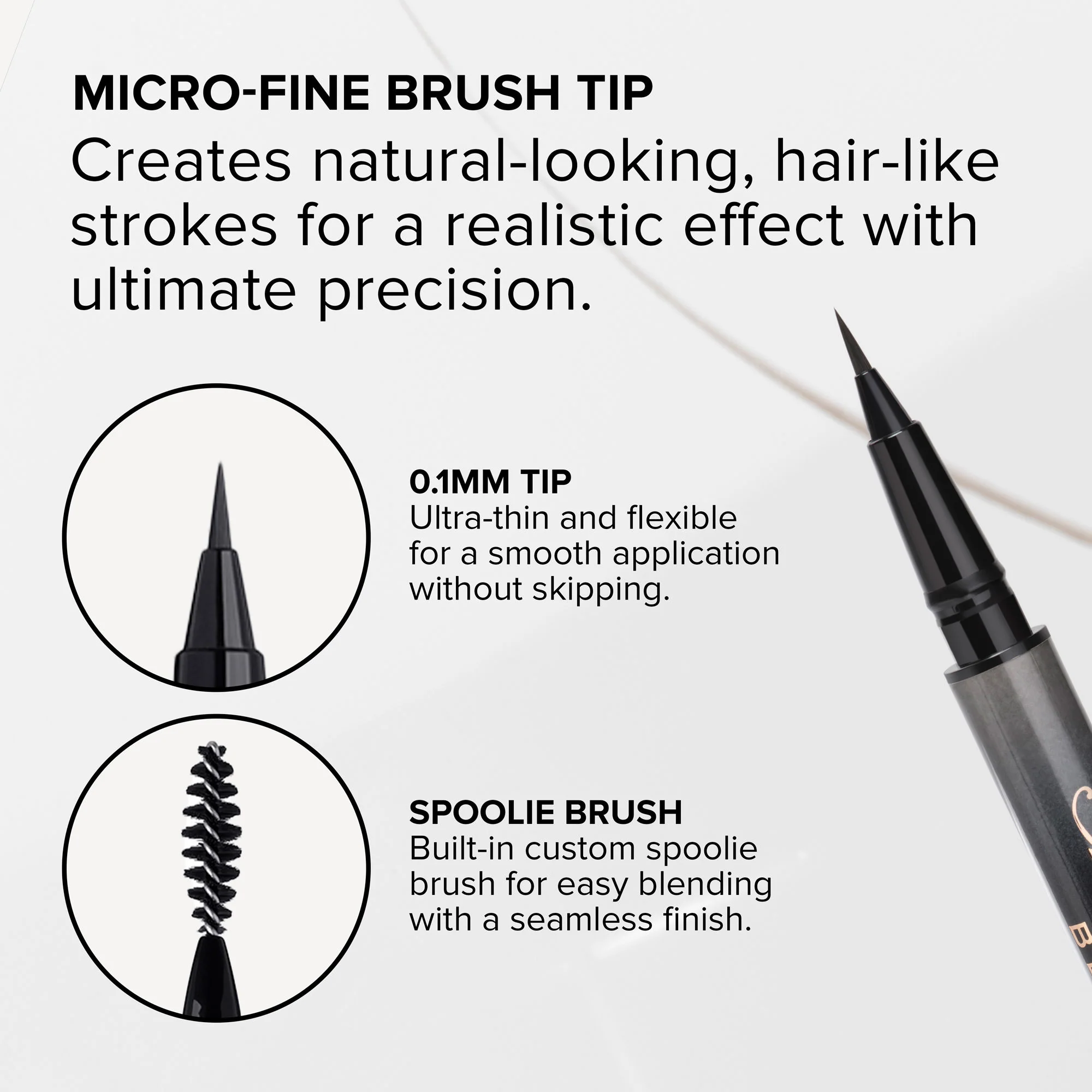 MicroStroke Brow Pen - Image 11