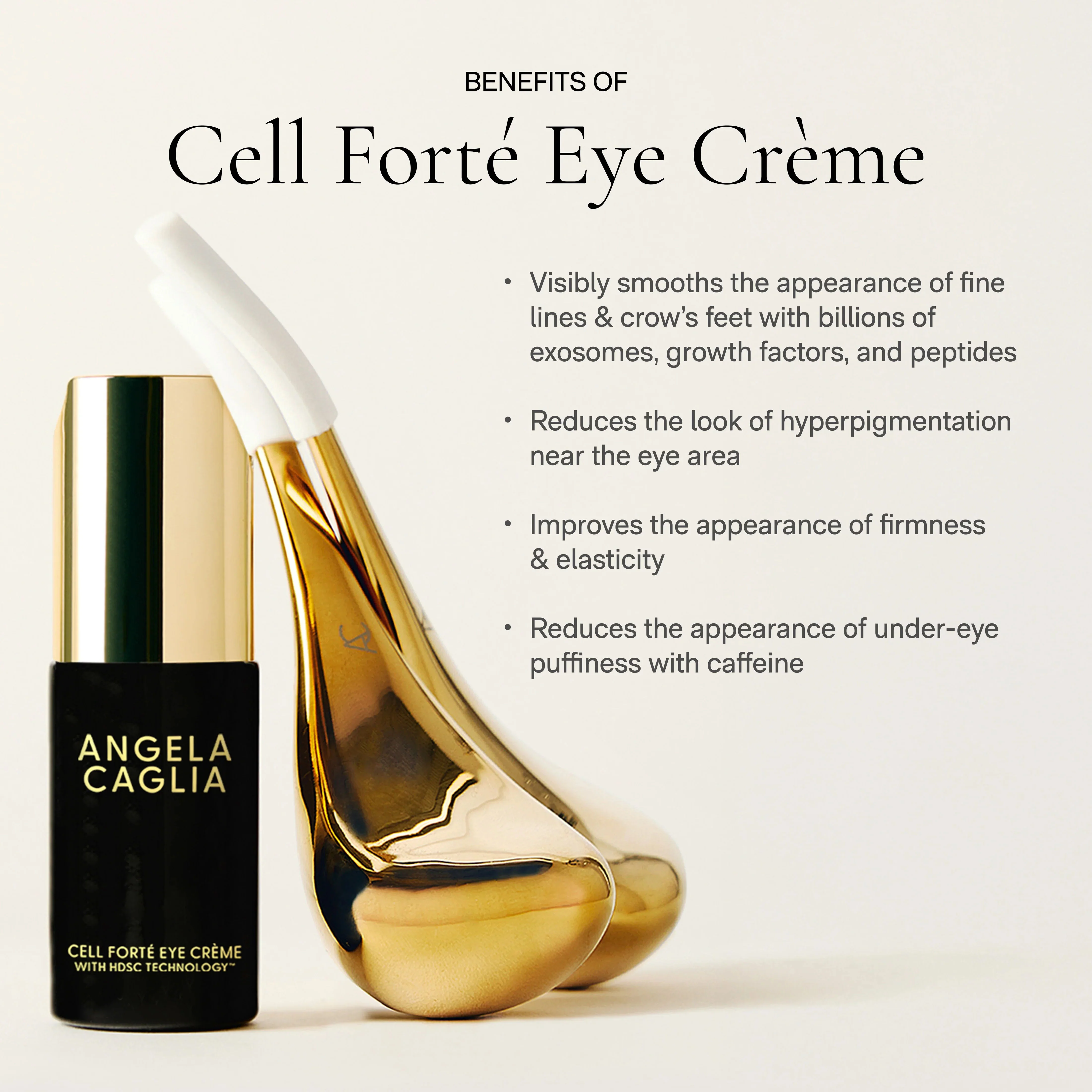 Cell Forté Eye Crème - Image 4