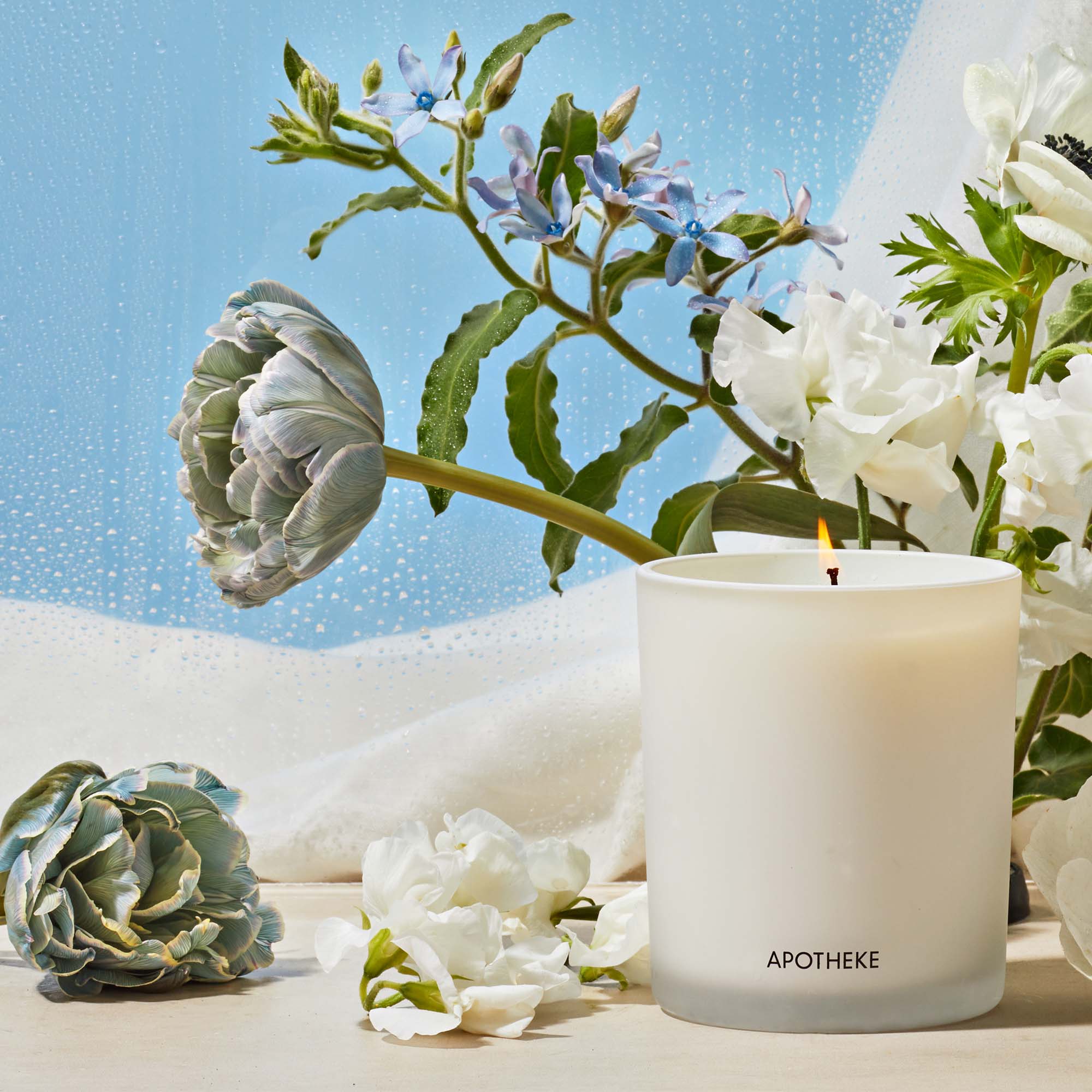 Canvas Classic Scented Candle - Image 3