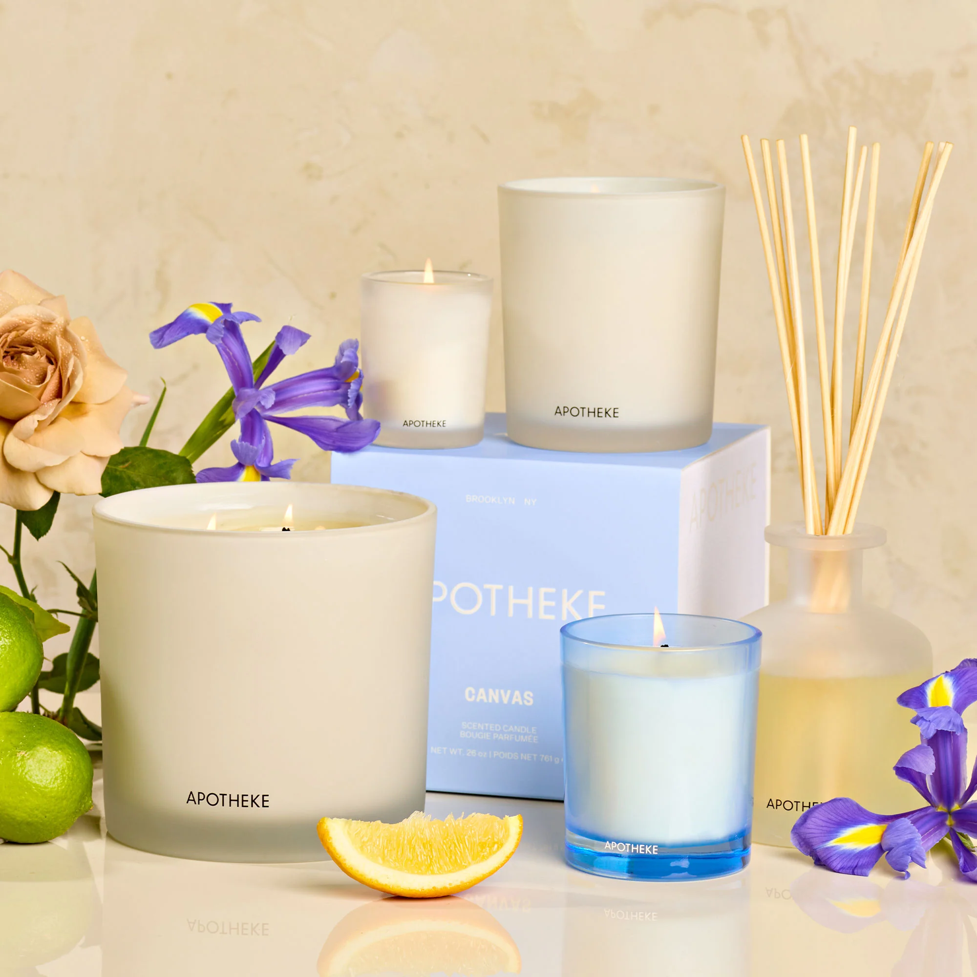 Canvas Reed Diffuser - Image 5