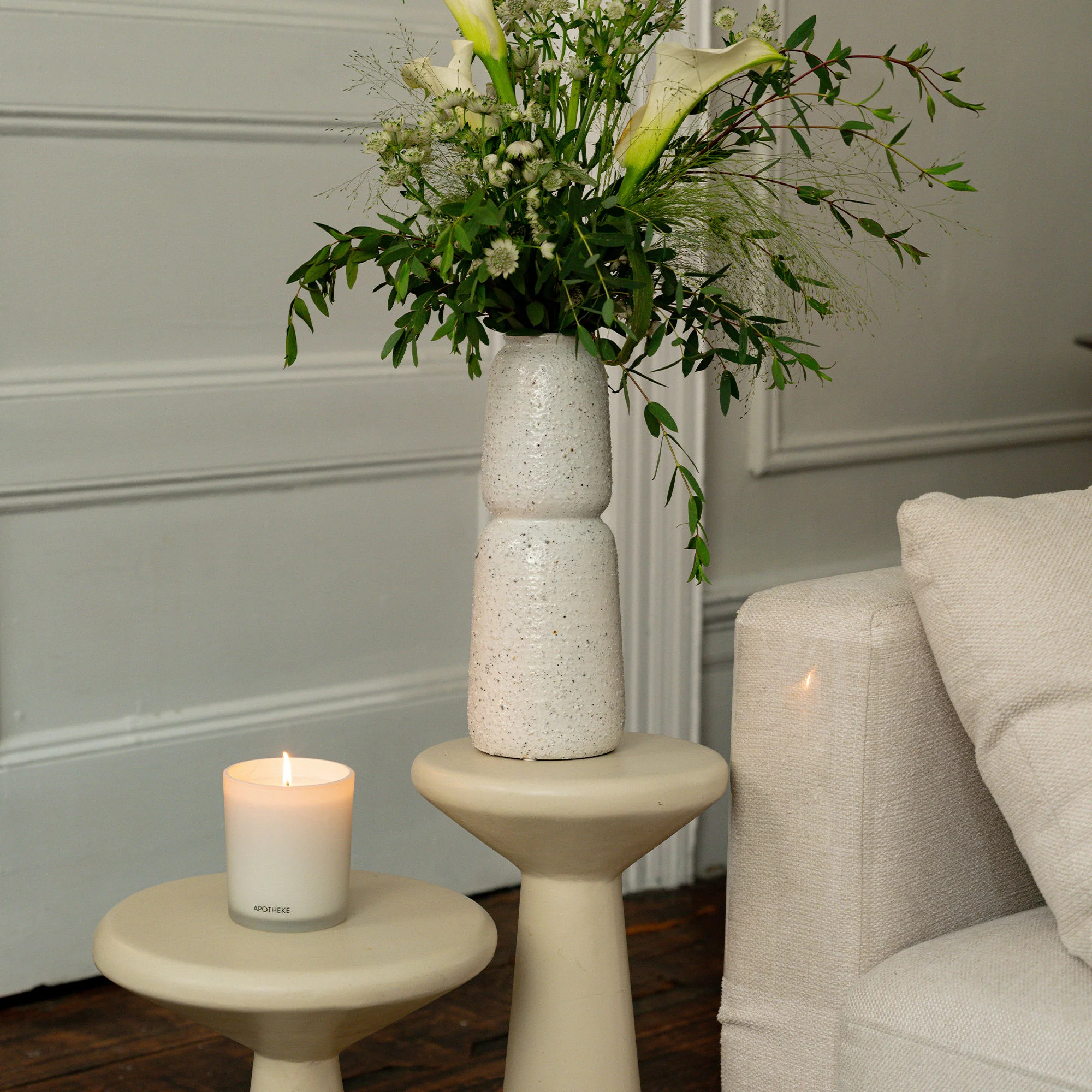 Earl Grey Bitters Classic Scented Candle - Image 4