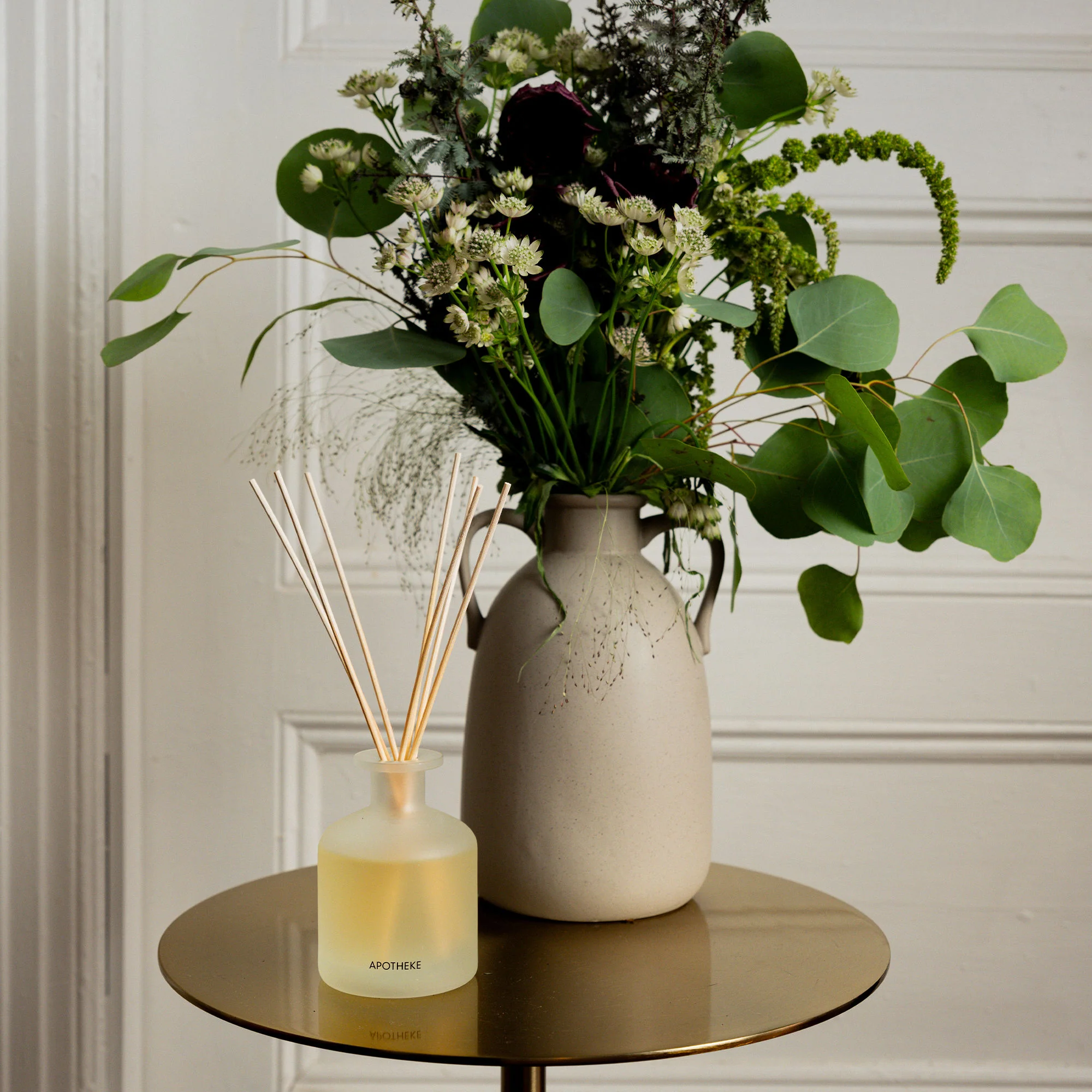 White Vetiver Reed Diffuser - Image 4