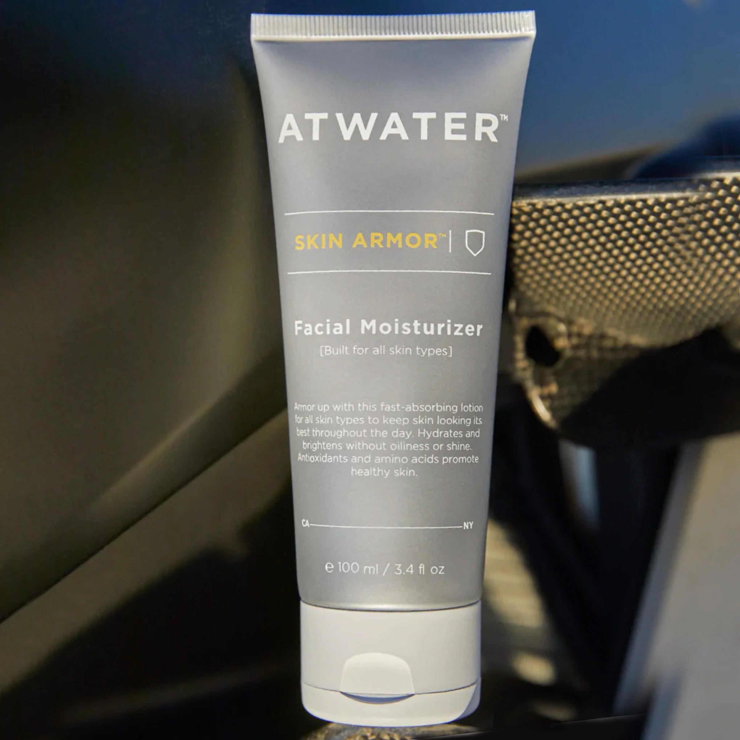 Skin Armor Facial Moisturizer - Image 3