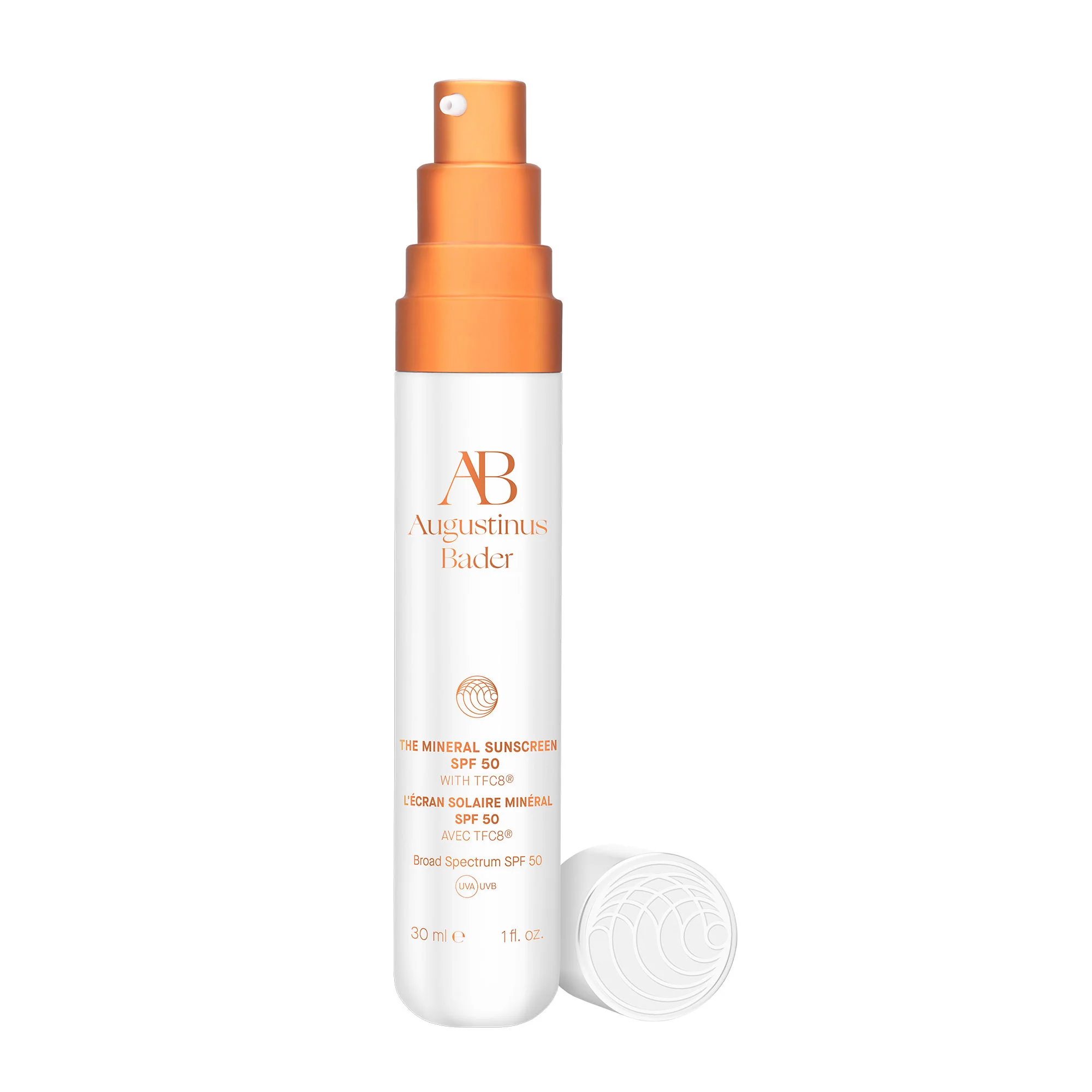 The Mineral Sunscreen SPF 50 - Image 3