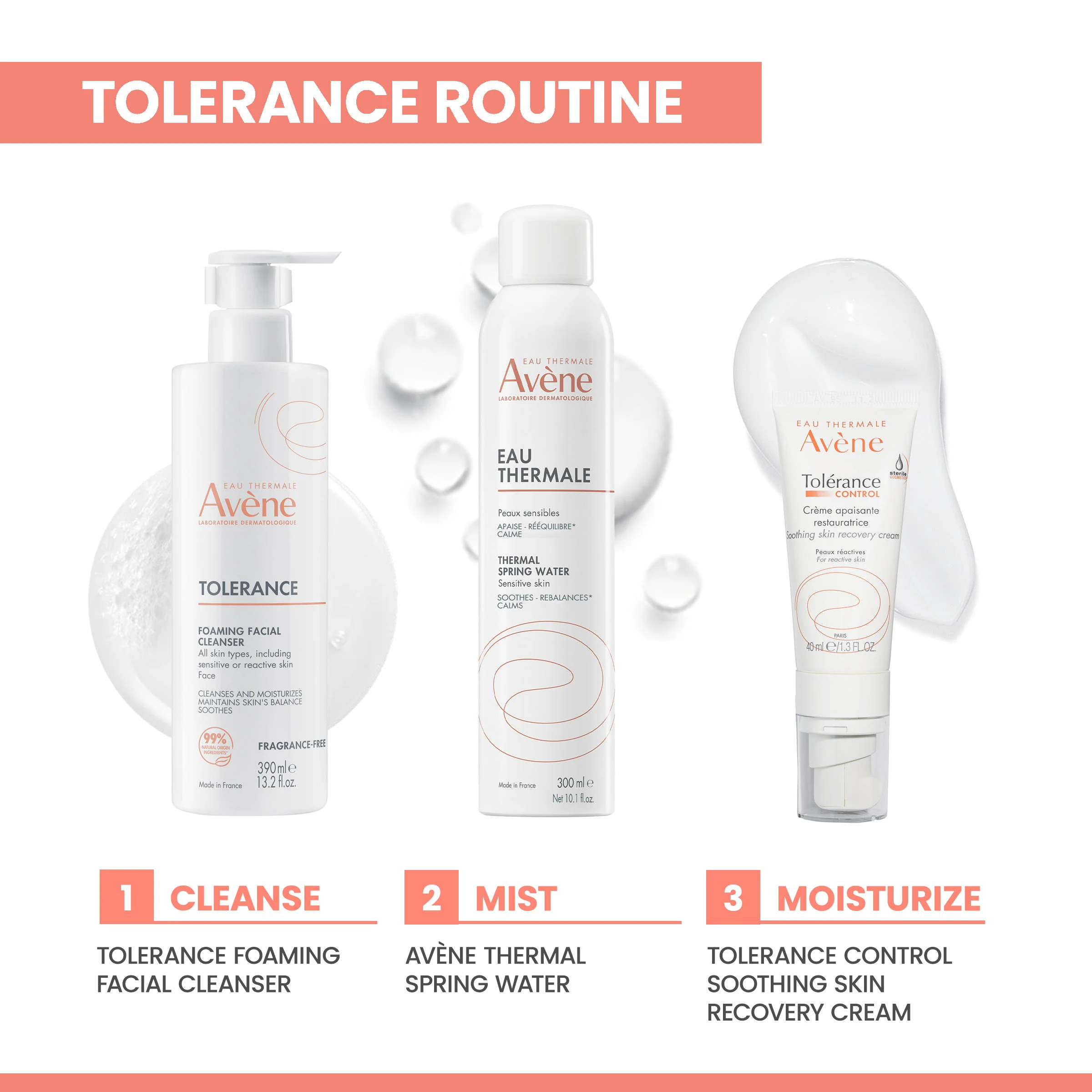Tolerance Foaming Facial Cleanser - Image 7
