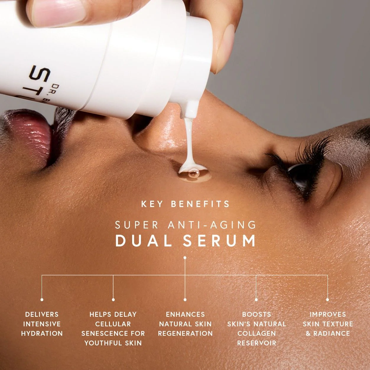 Super Anti-Aging Dual Serum - Image 6