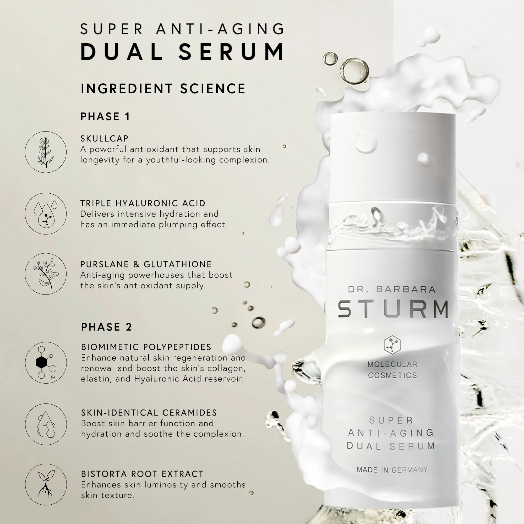 Super Anti-Aging Dual Serum - Image 8