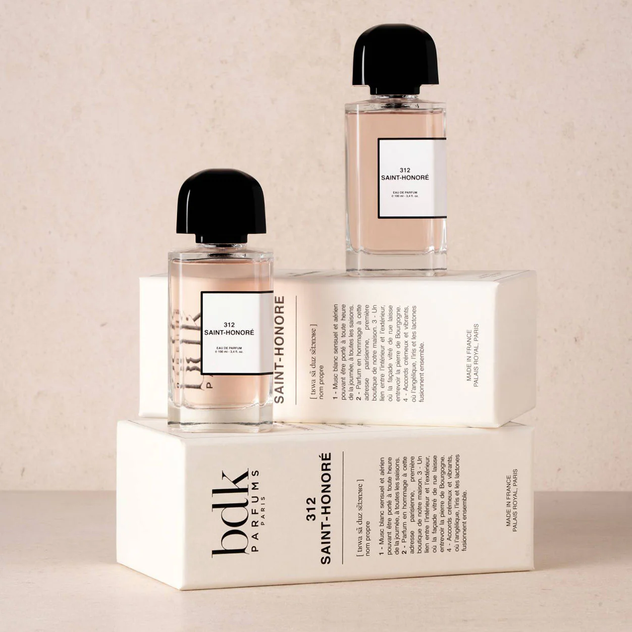 312 Saint Honore Eau de Parfum - Image 4