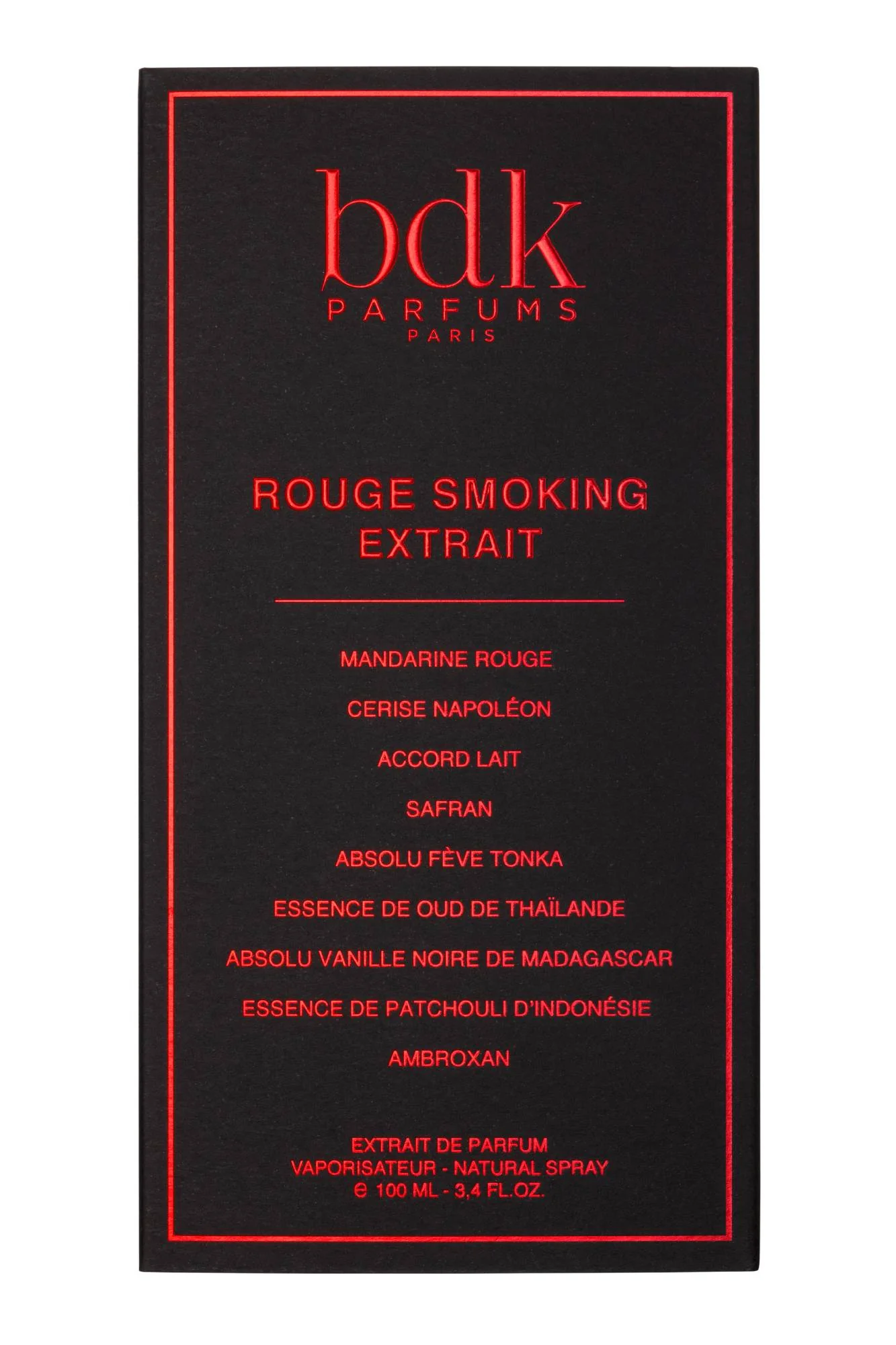 Rouge Smoking Extrait de Parfum - Image 3