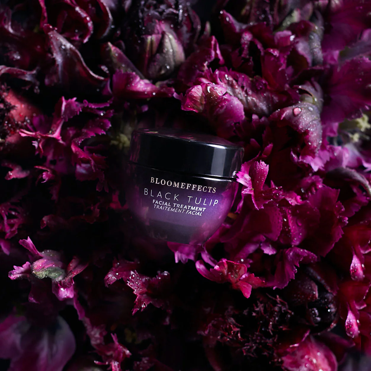 Black Tulip Facial Treatment - Image 4