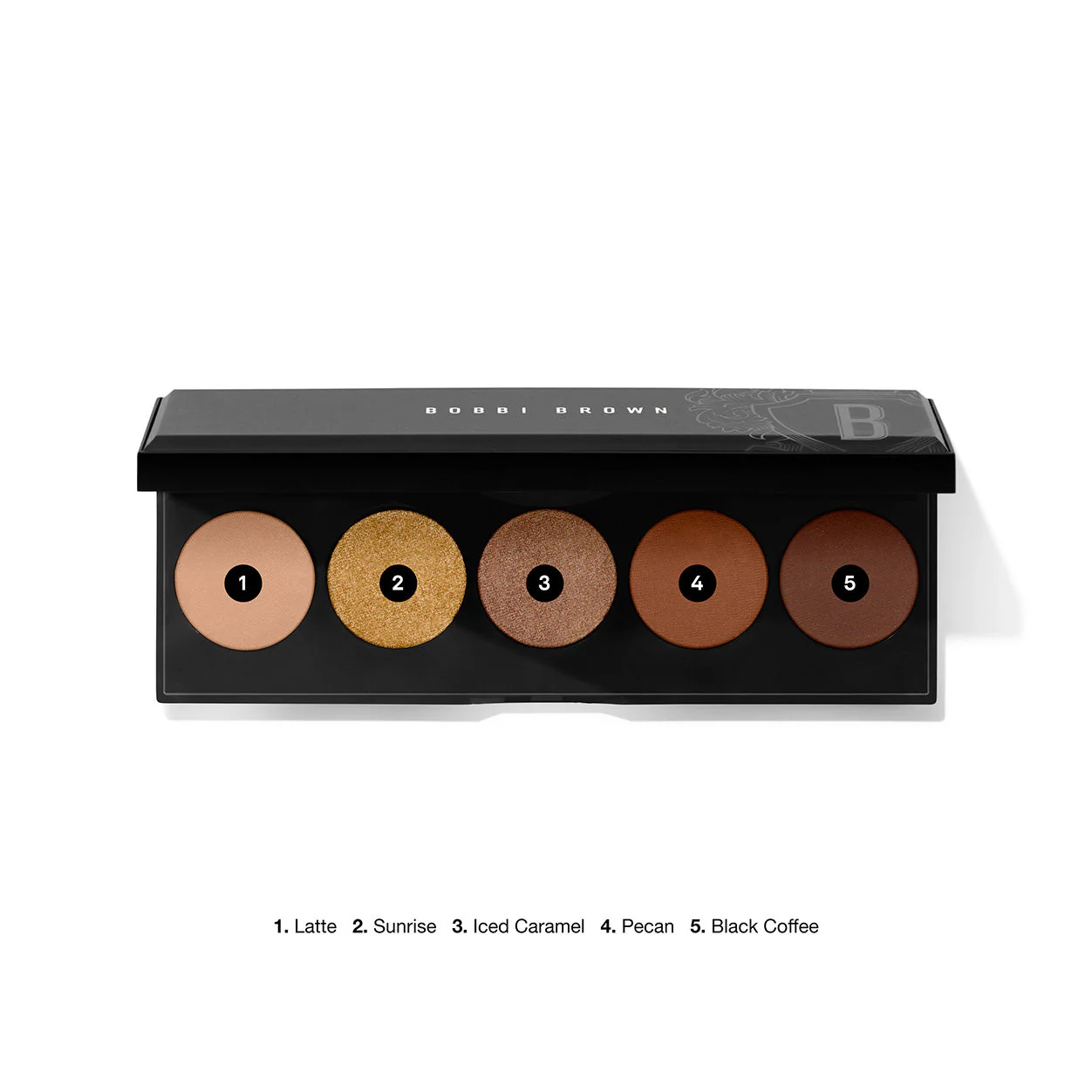Bronzed Nudes Eye Shadow Palette - Image 5