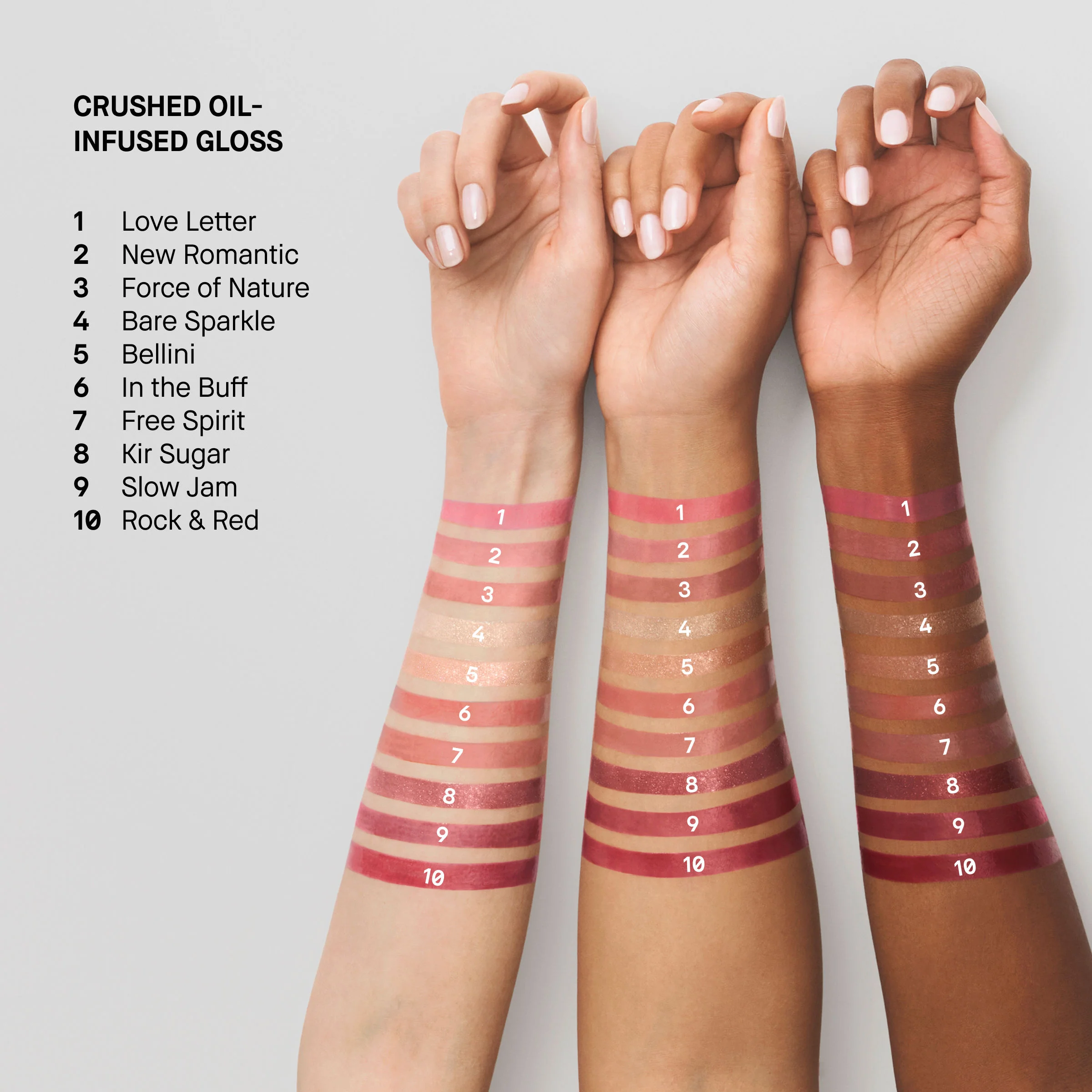 Crushed Oil-Infused Gloss - Image 30