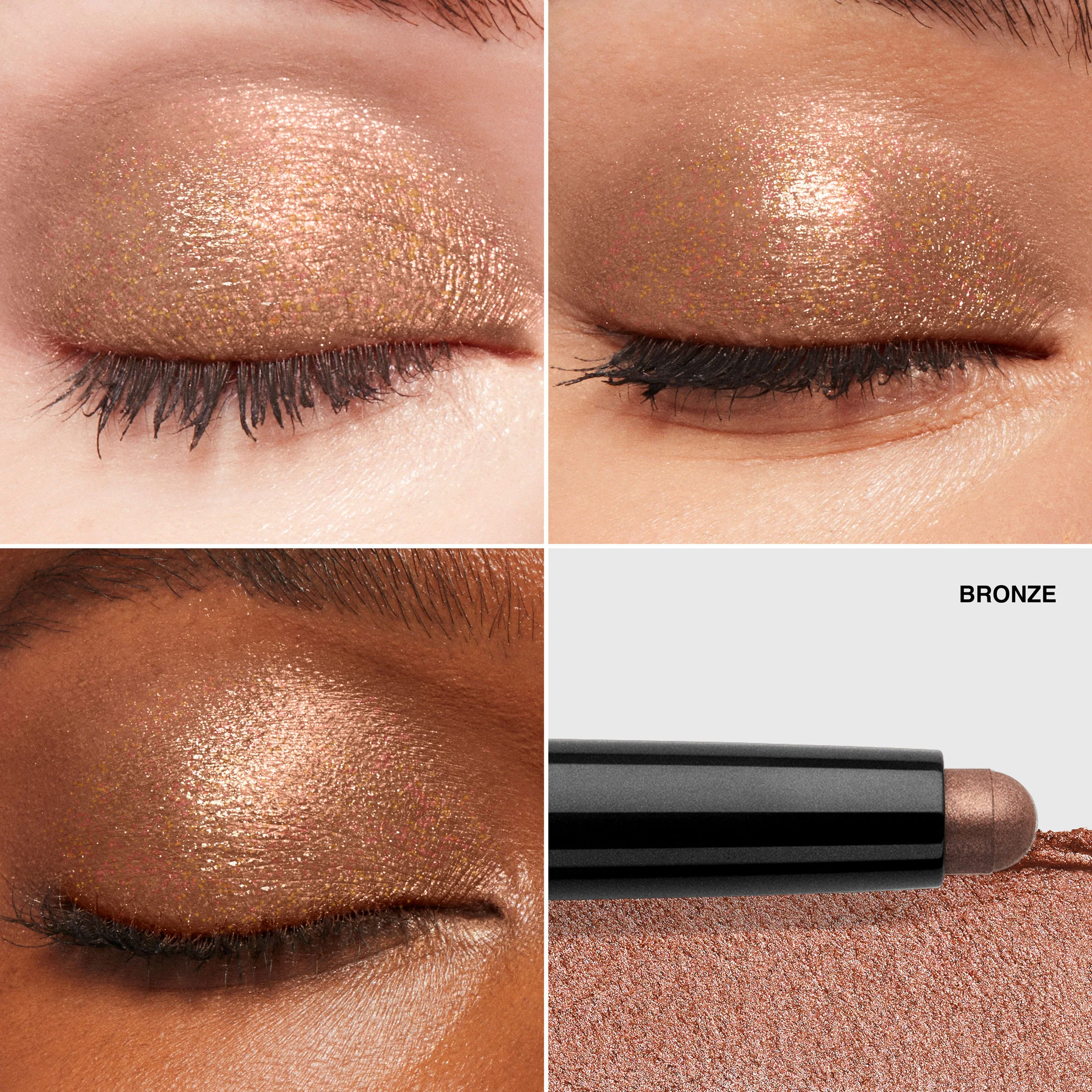 Long-Wear Waterproof Cream Eyeshadow Stick - Image 101