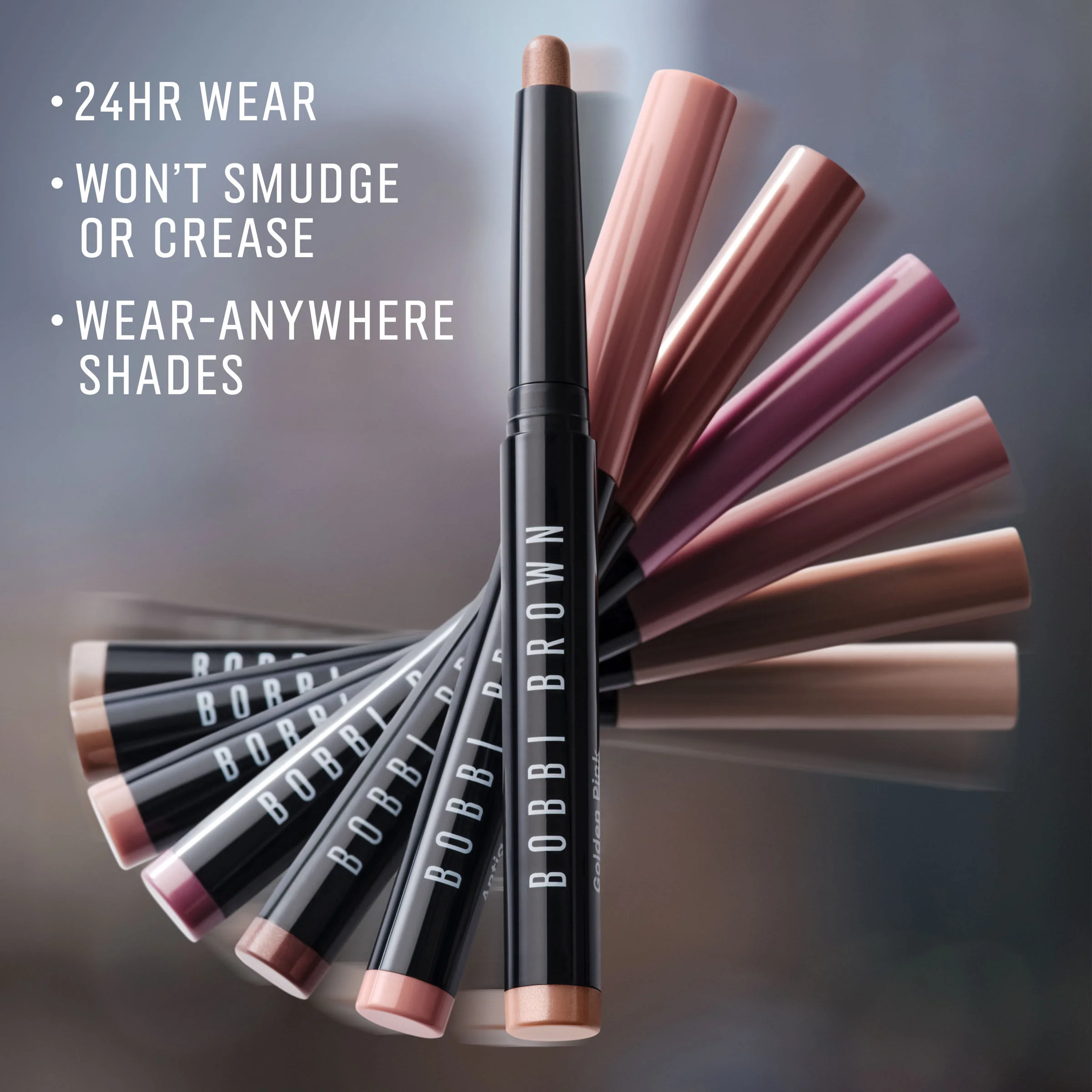 Long-Wear Waterproof Cream Eyeshadow Stick - Image 147