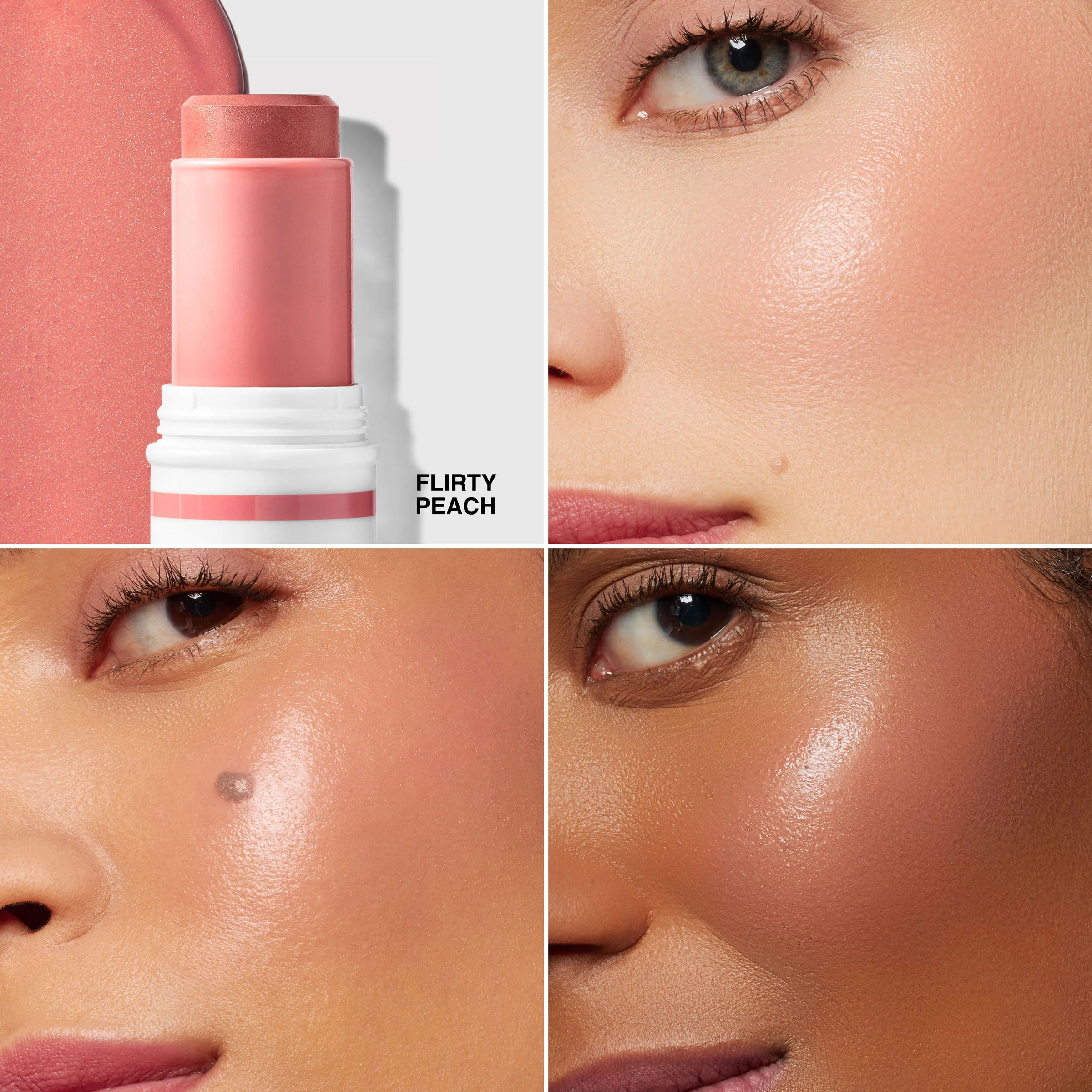 Skin Enhancer Blush, Bronzer & Highlighter Multi-Stick - Image 18