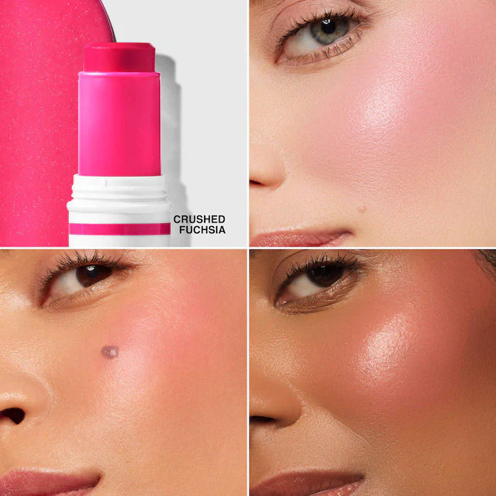 Skin Enhancer Blush, Bronzer & Highlighter Multi-Stick - Image 9