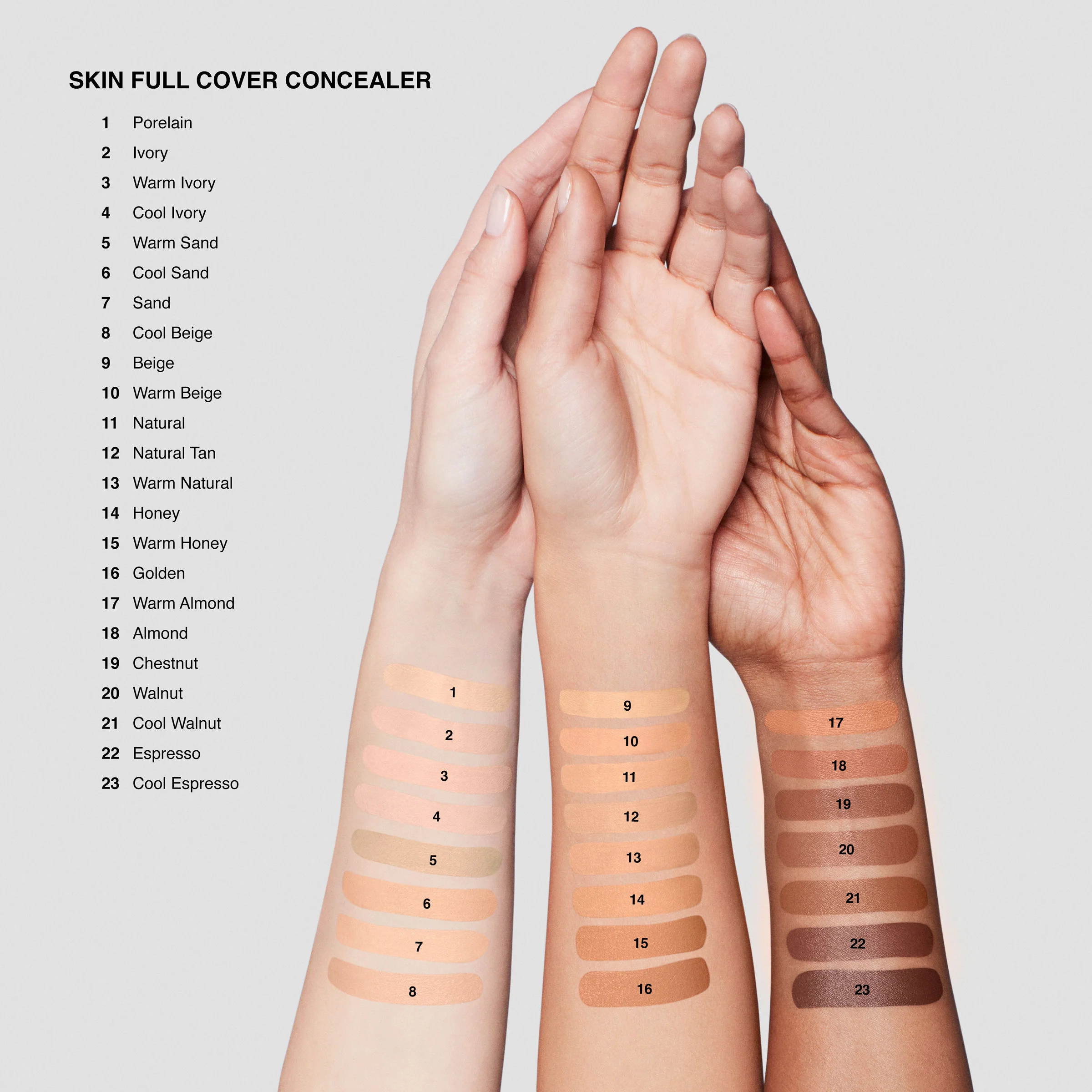 Skin Full Cover Concealer - Image 3