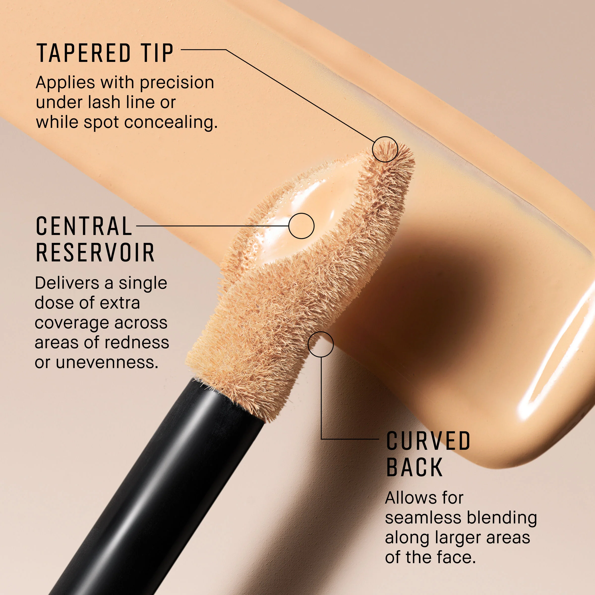 Skin Full Cover Concealer - Image 4