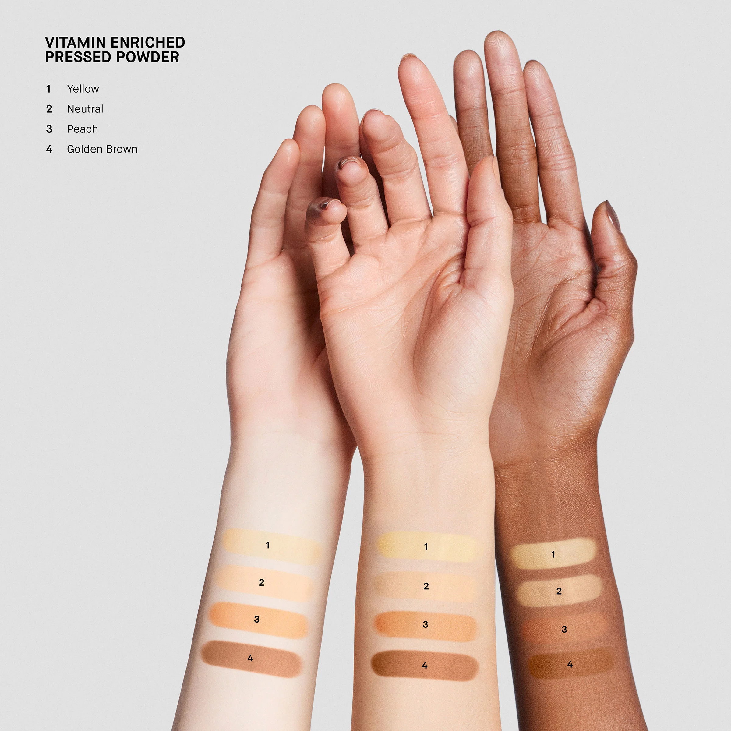 Vitamin Enriched Pressed Powder - Image 3