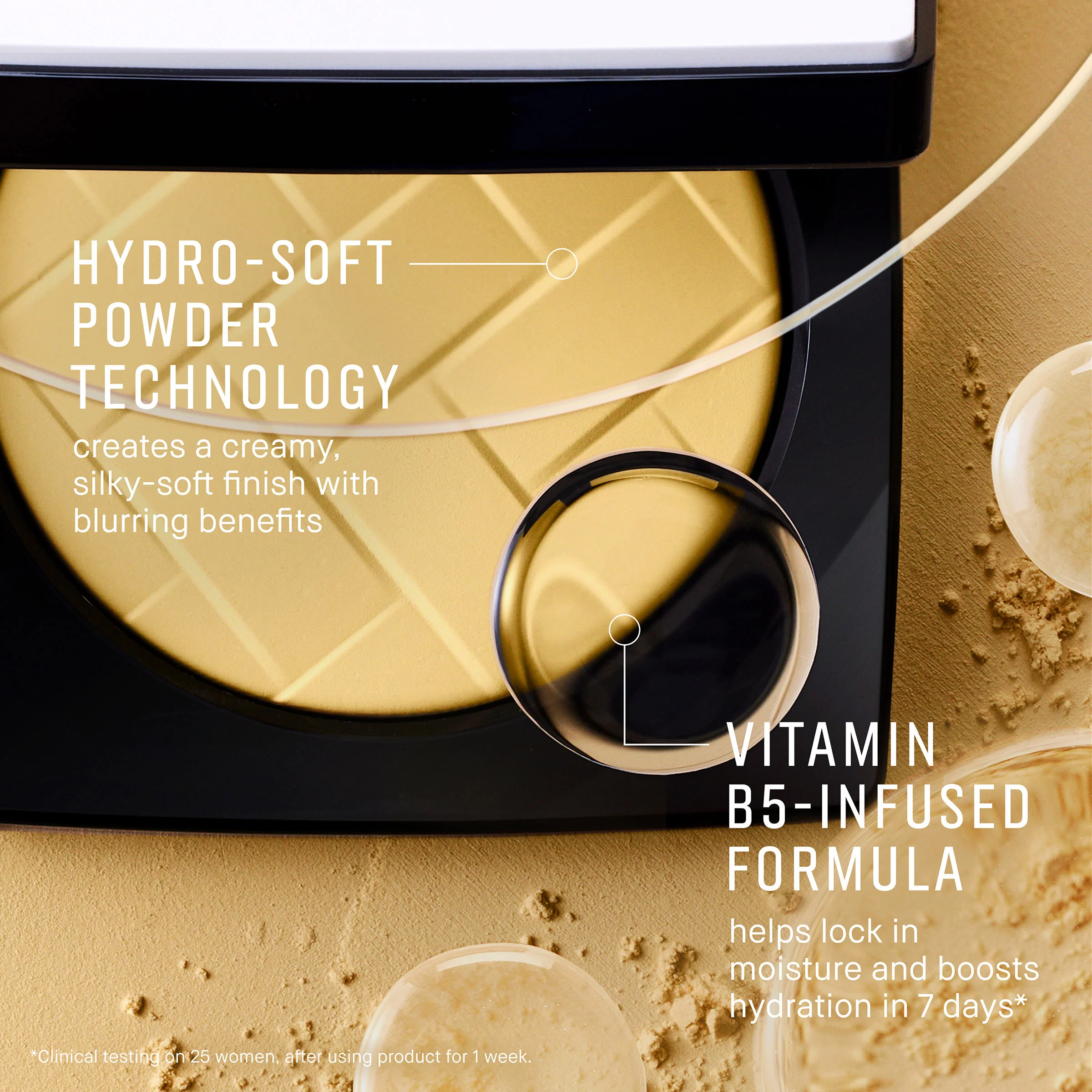 Vitamin Enriched Pressed Powder - Image 4