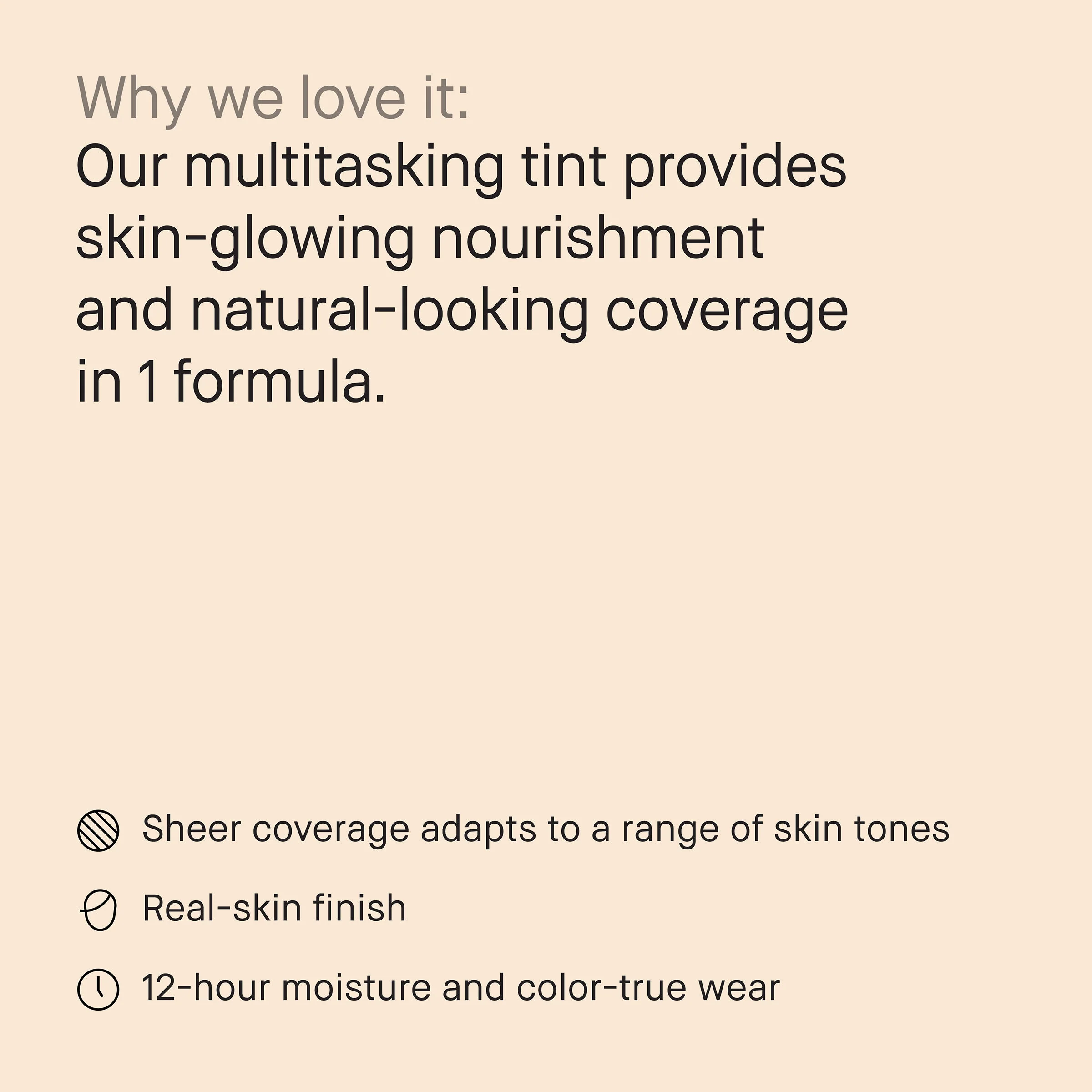 Vitamin Enriched Hydrating Skin Tint SPF 15 with Hyaluronic Acid - Image 10