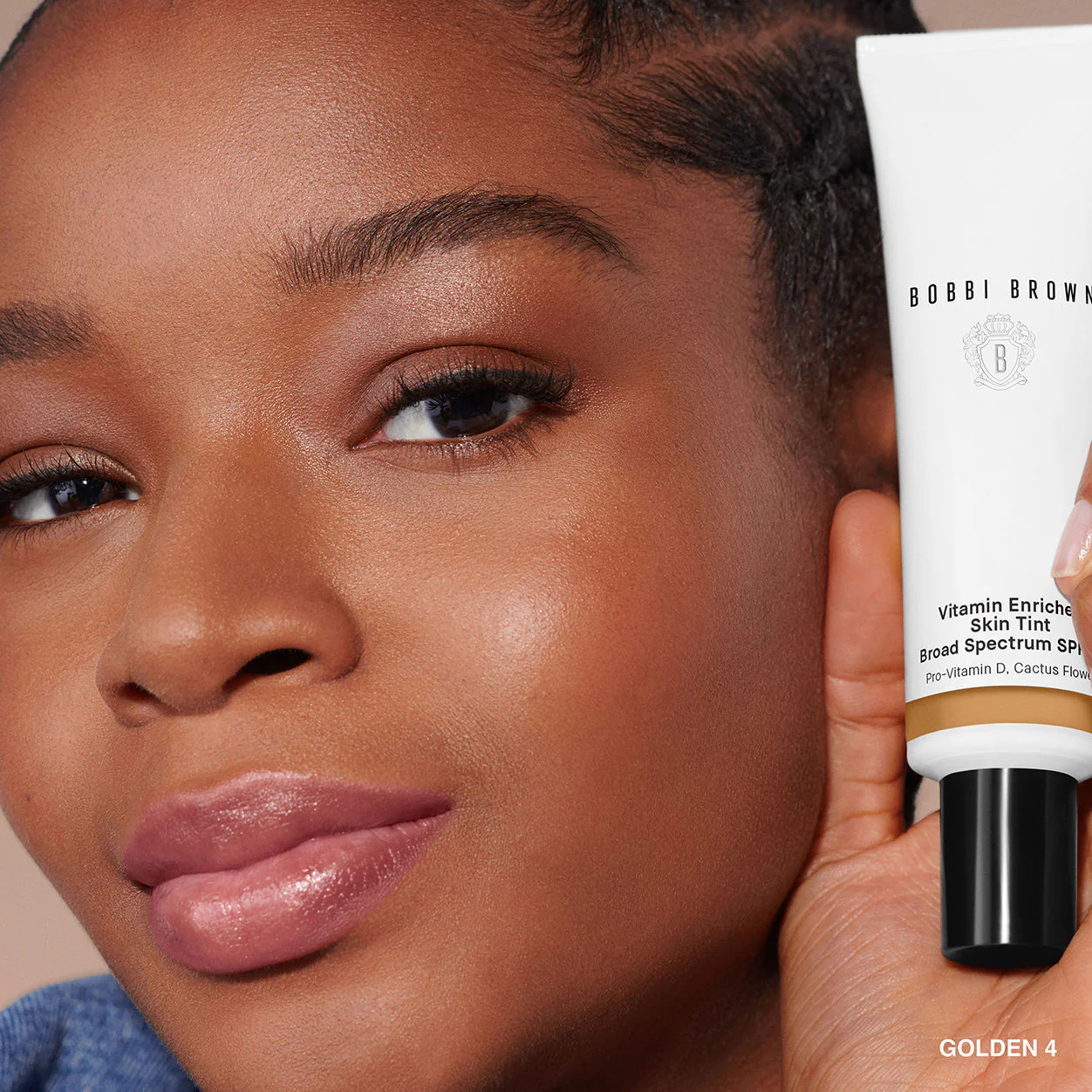 Vitamin Enriched Hydrating Skin Tint SPF 15 with Hyaluronic Acid - Image 28