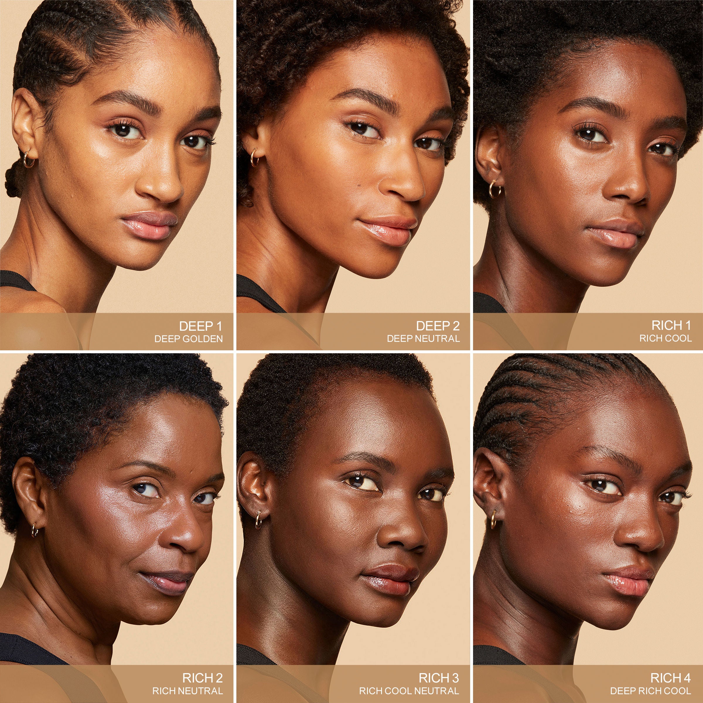 Vitamin Enriched Hydrating Skin Tint SPF 15 with Hyaluronic Acid - Image 6
