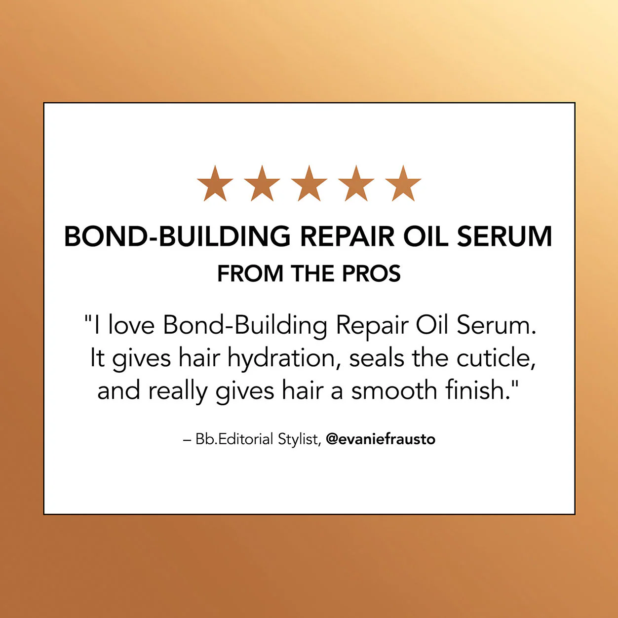 Bond-Building Repair Oil Serum - Image 5