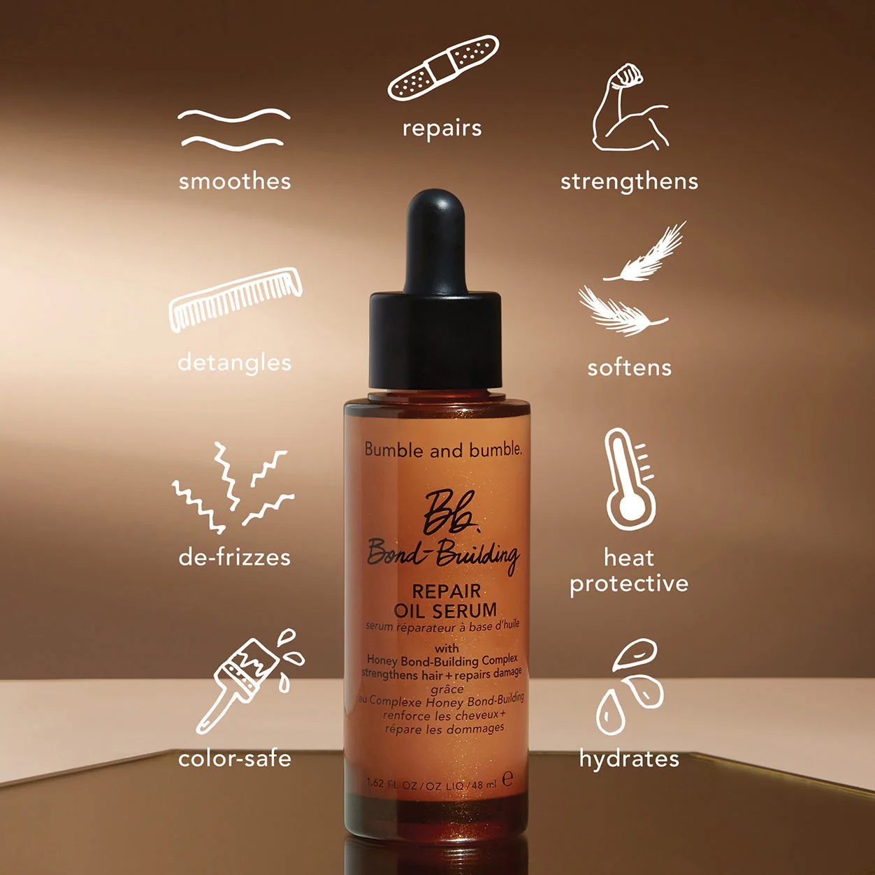 Bond-Building Repair Oil Serum - Image 6