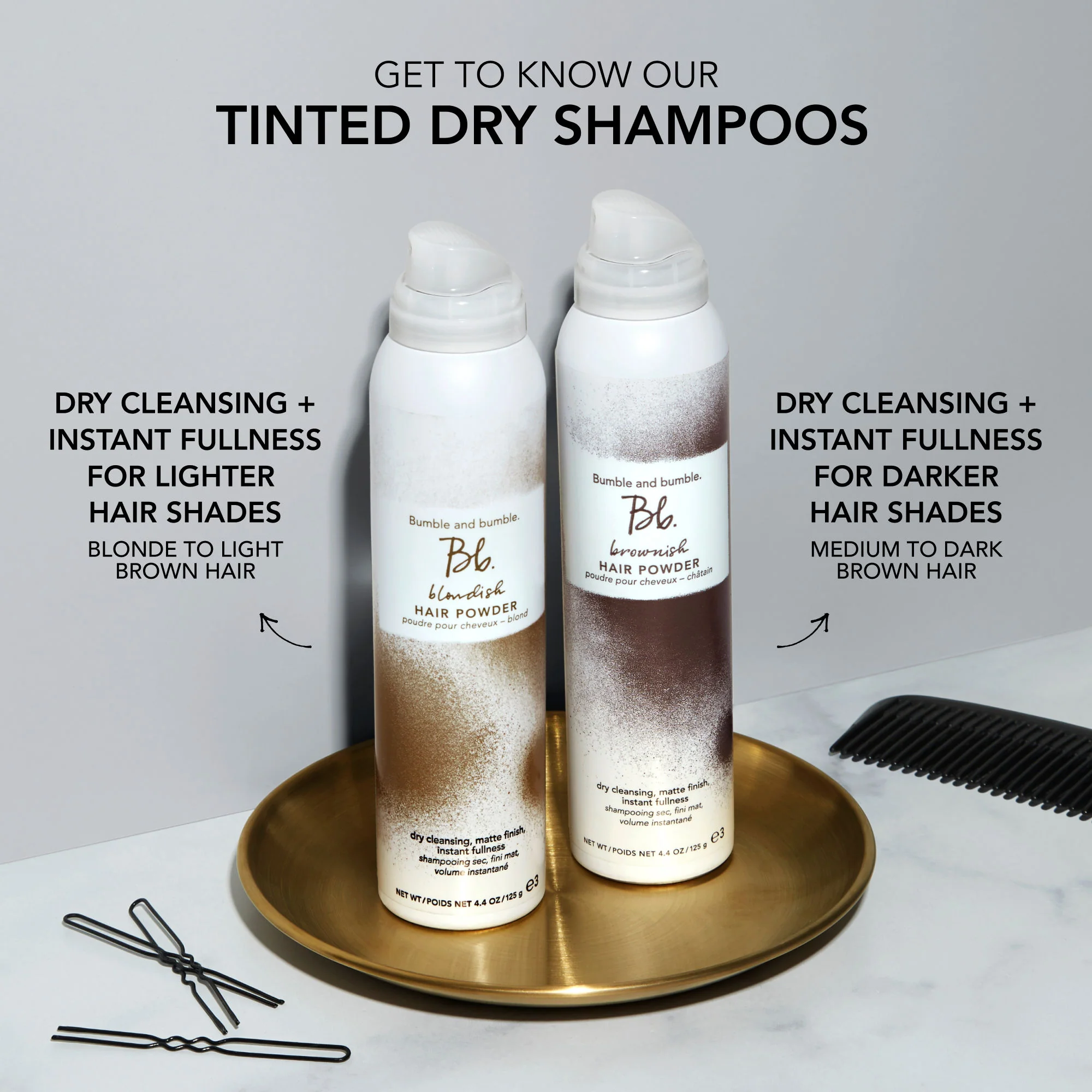 Brownish Hair Powder - Image 5