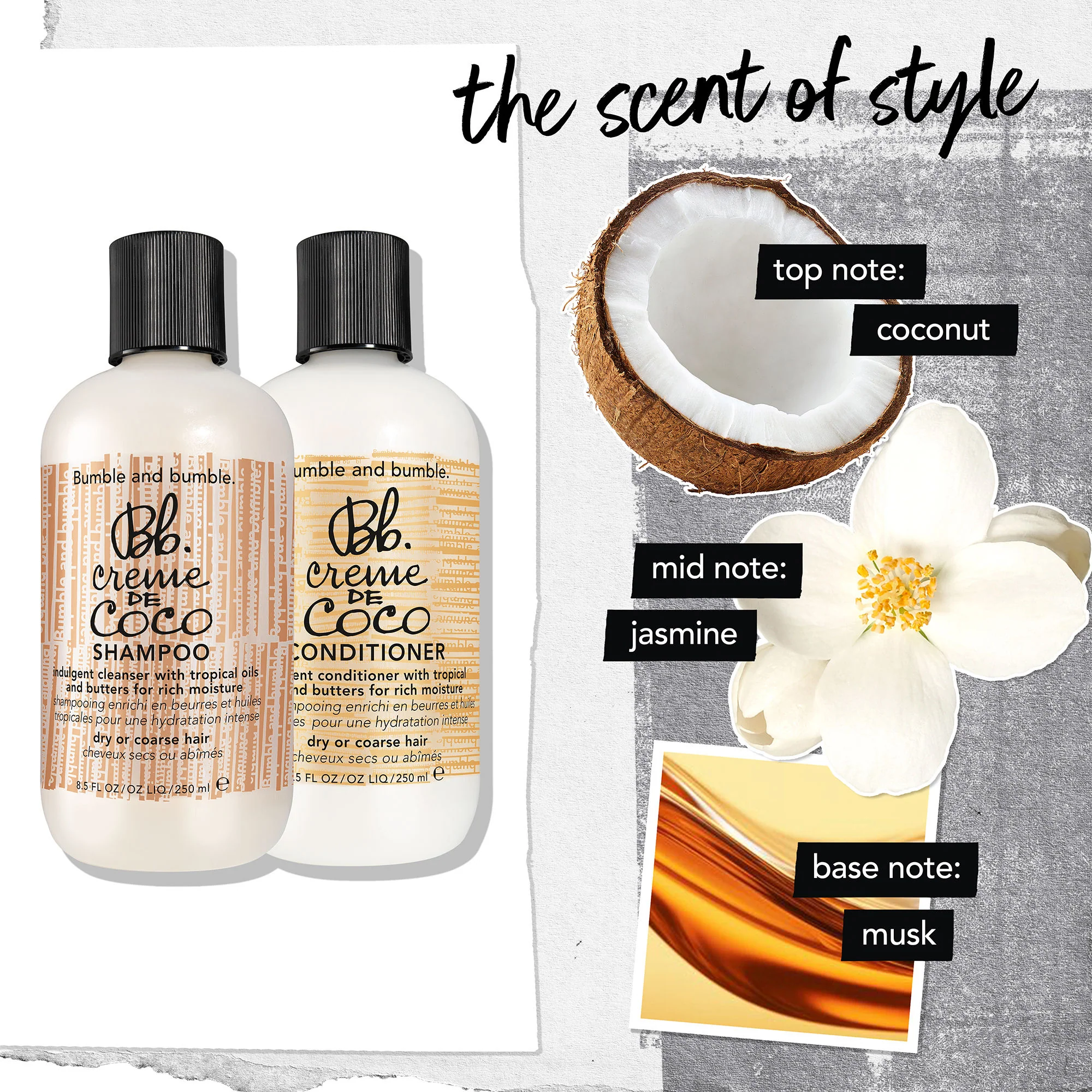 Creme de Coco Shampoo - Image 5